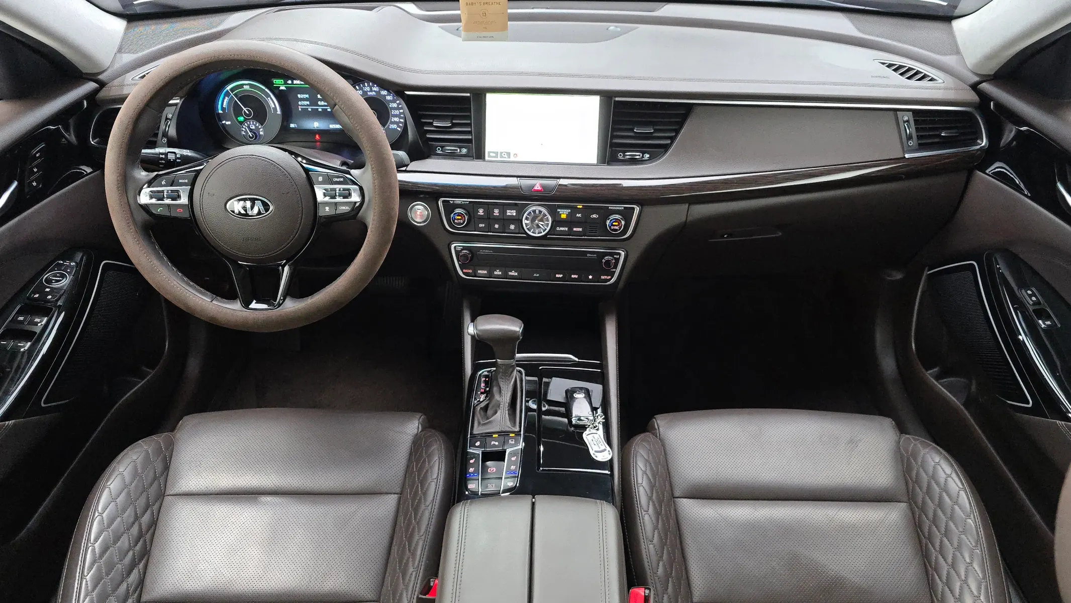 Kia K7 2017 4/5