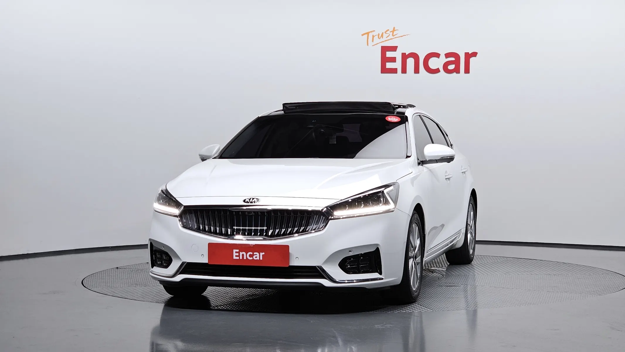 Kia K7 2017 2/5