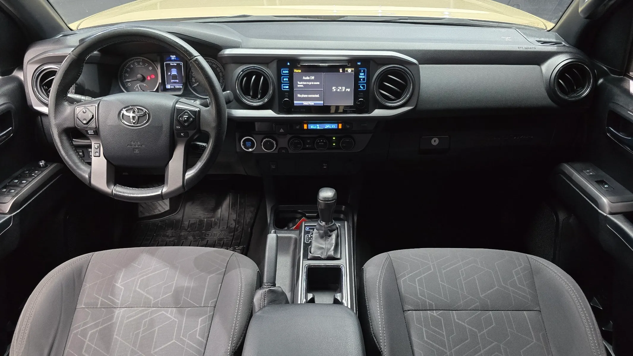 Toyota 타코마 3.5 2017 4/5