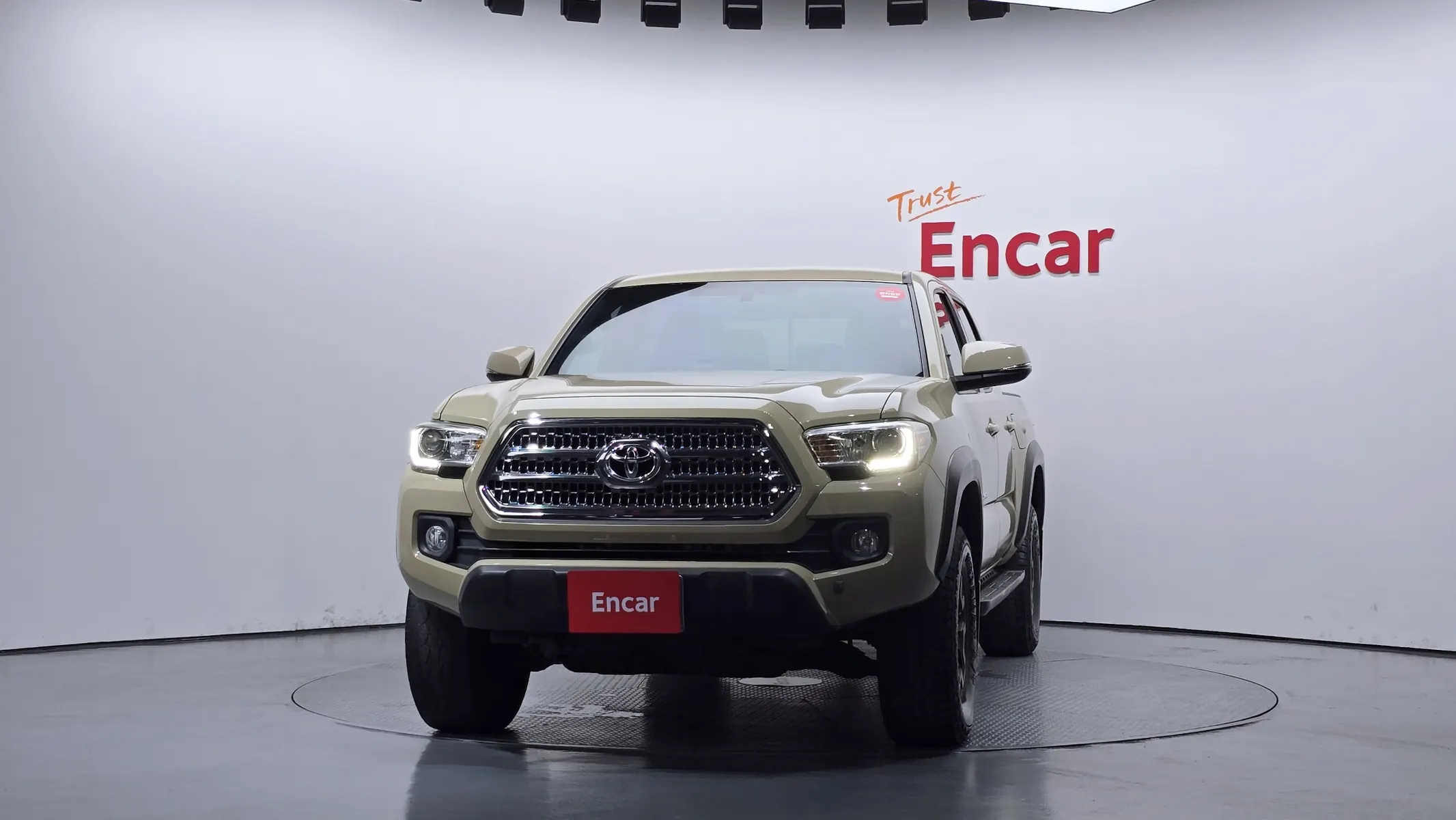 Toyota 타코마 3.5 2017 2/5