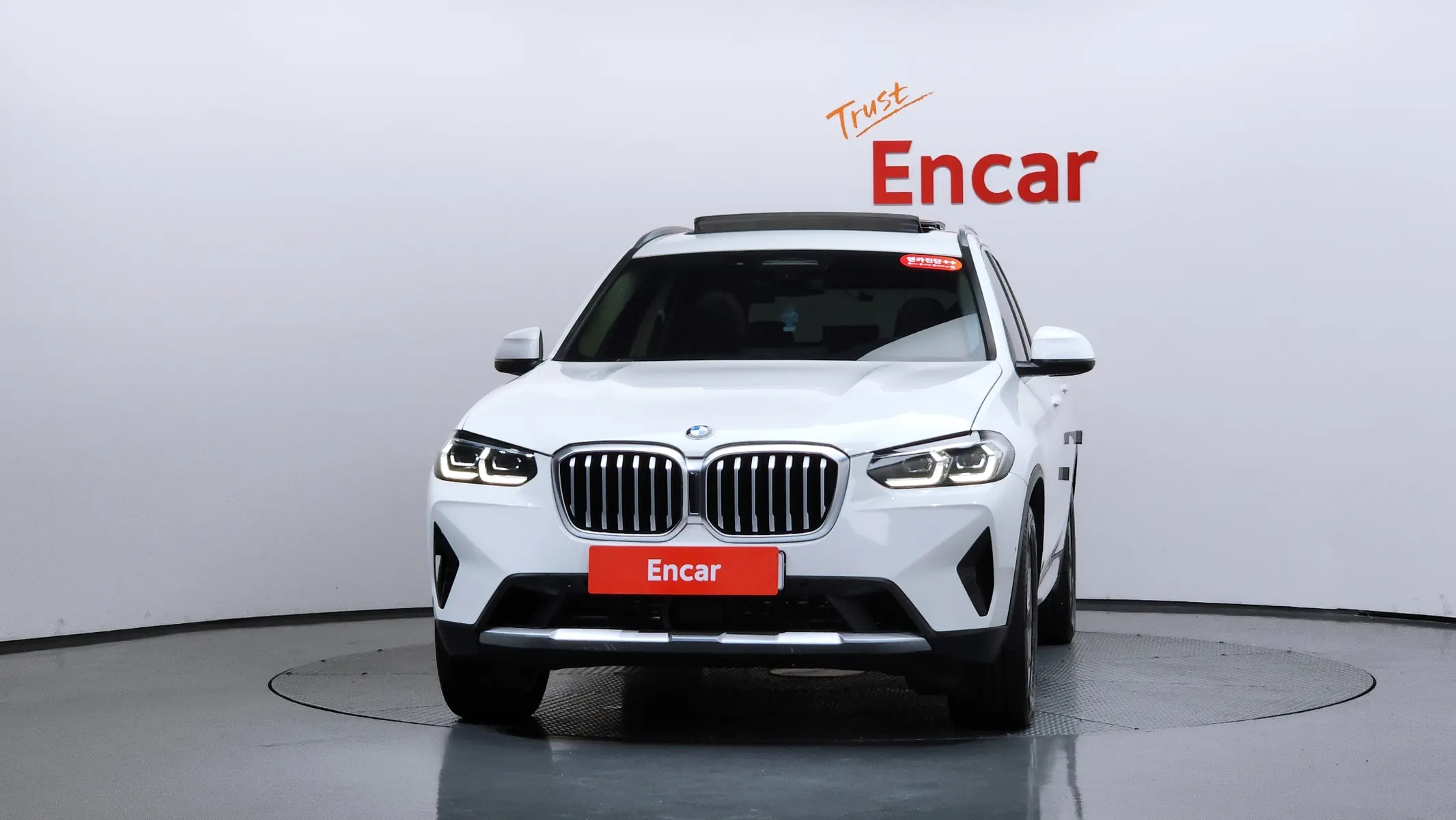 BMW X3 (G01) xDrive 20i 2022 2/33