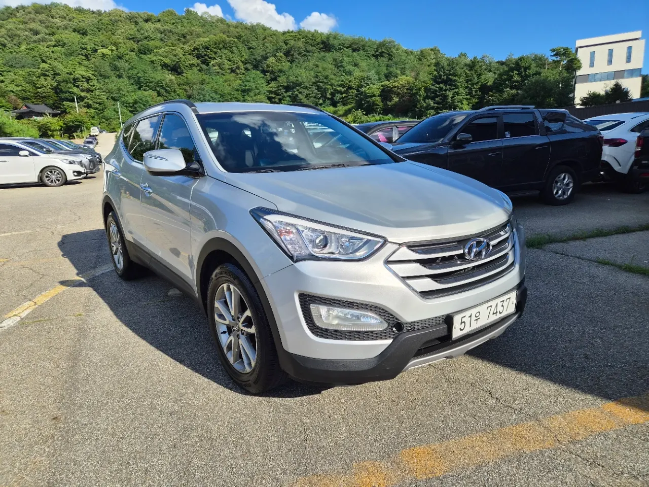 Hyundai DM (e-VGT) 2.0 4WD 2013 3/27