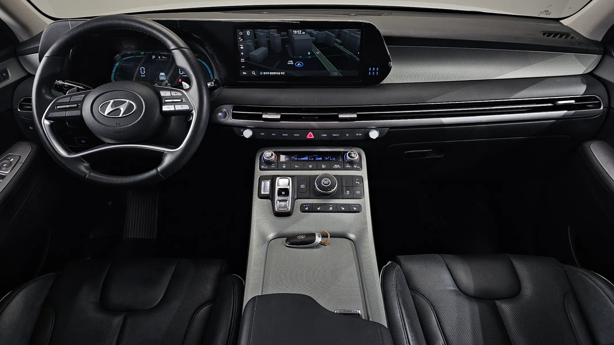 Hyundai 팰리세이드 3.8 2WD 2022 4/5