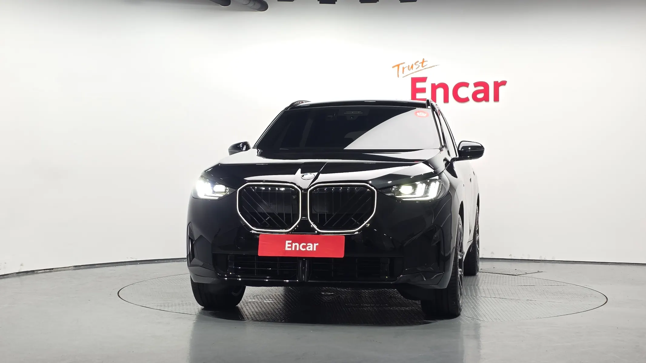 BMW X3 (G45) xDrive 20 M 2025 3/33