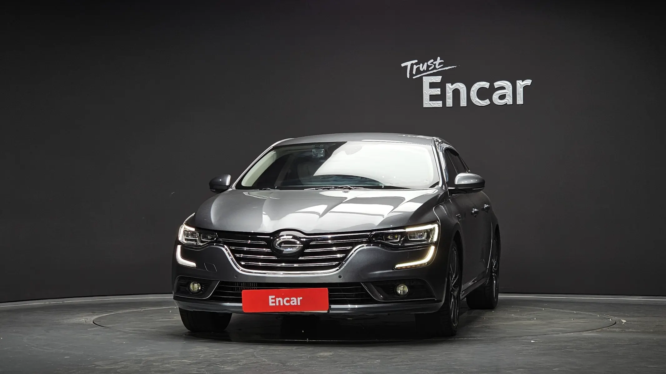 Renault Korea SM6 1.6 TCe RE 2017 3/21