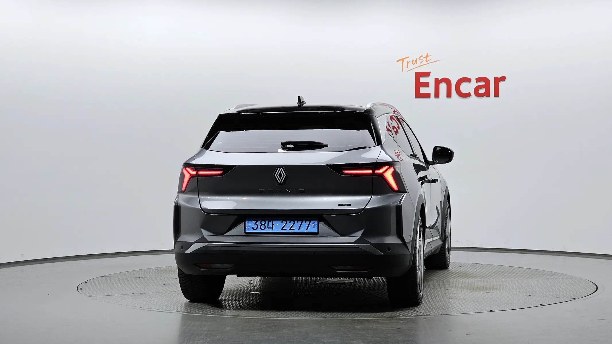 Renault Korea 세닉 2026 3/5