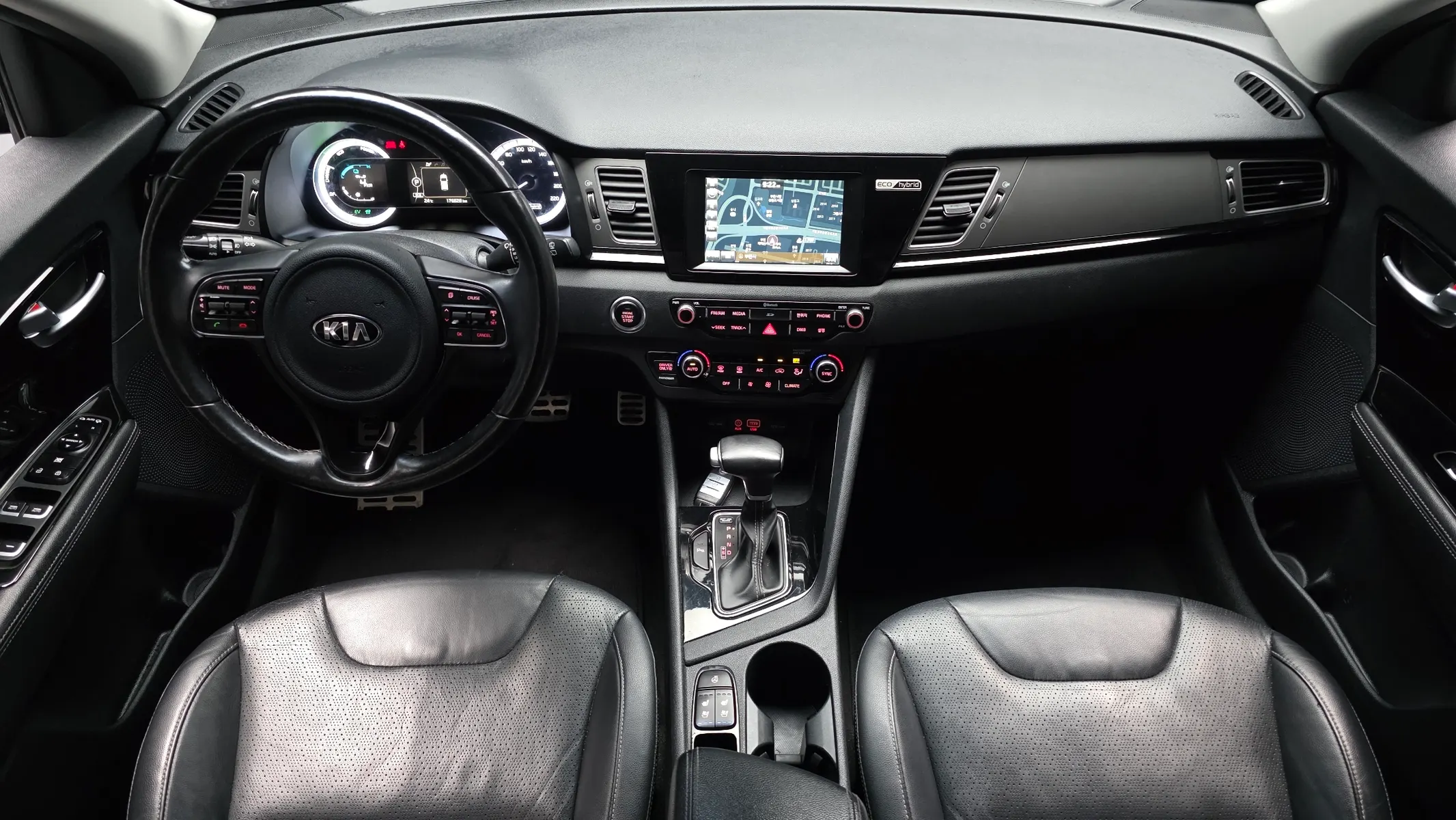 Kia Niro 2016 4/5