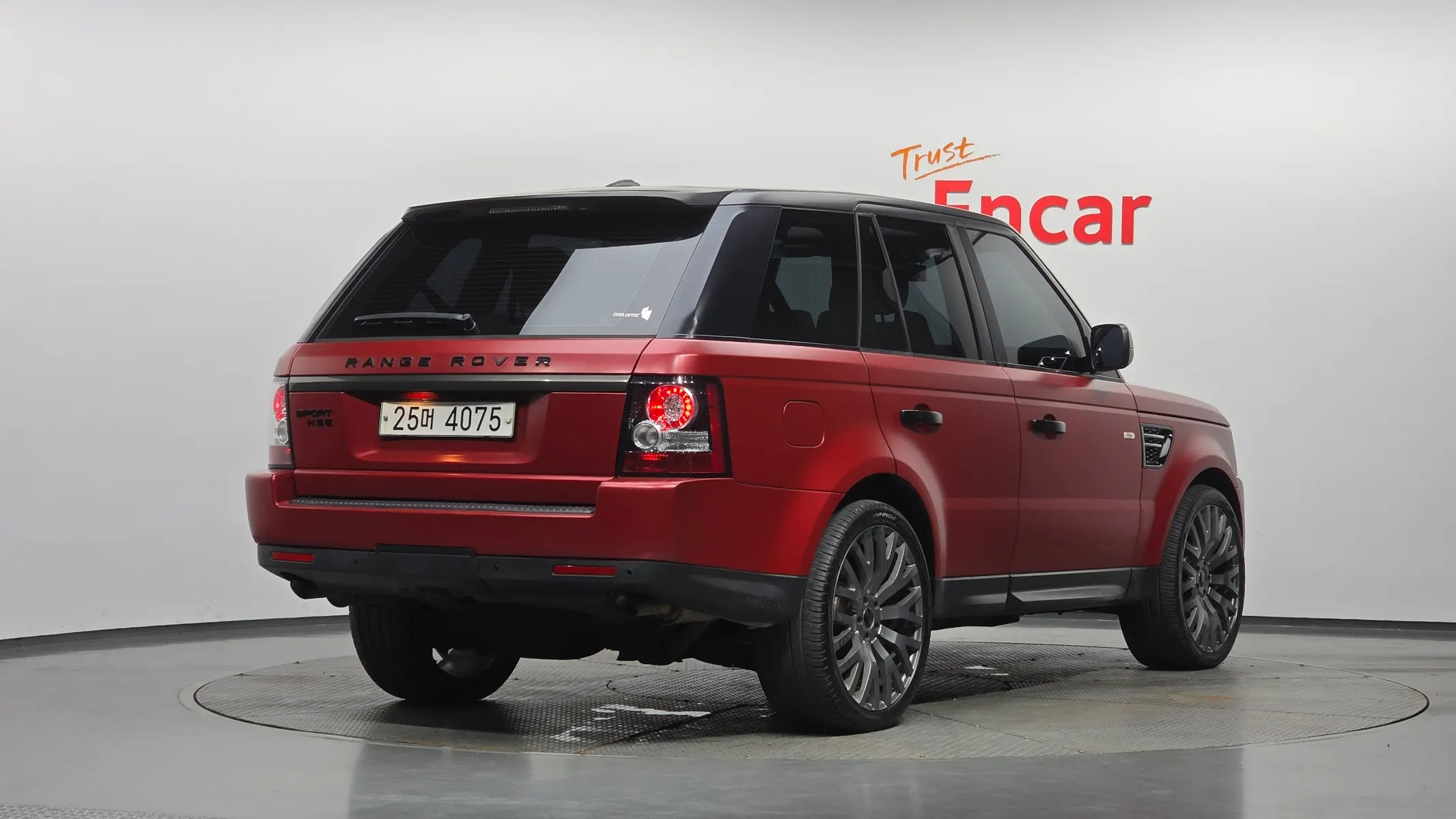 Land Rover 레인지로버 스포츠 3.0 SDV6 2012 2/21