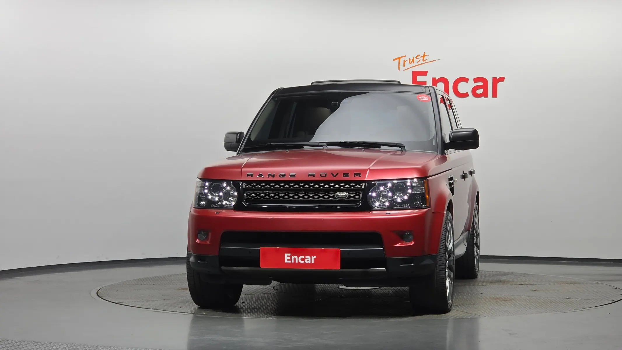 Land Rover 레인지로버 스포츠 3.0 SDV6 2012 3/21