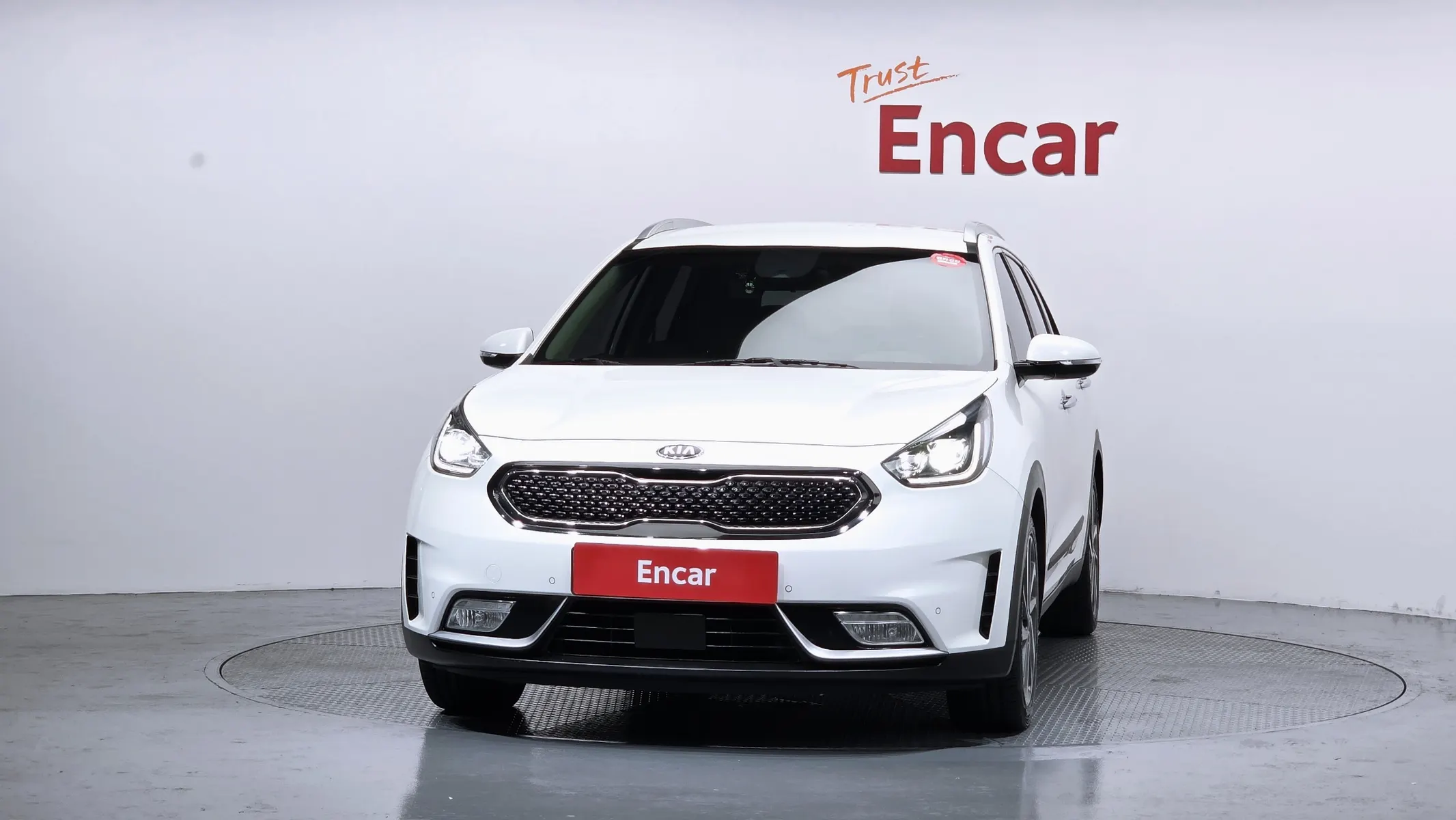 Kia Niro 2017 2/5
