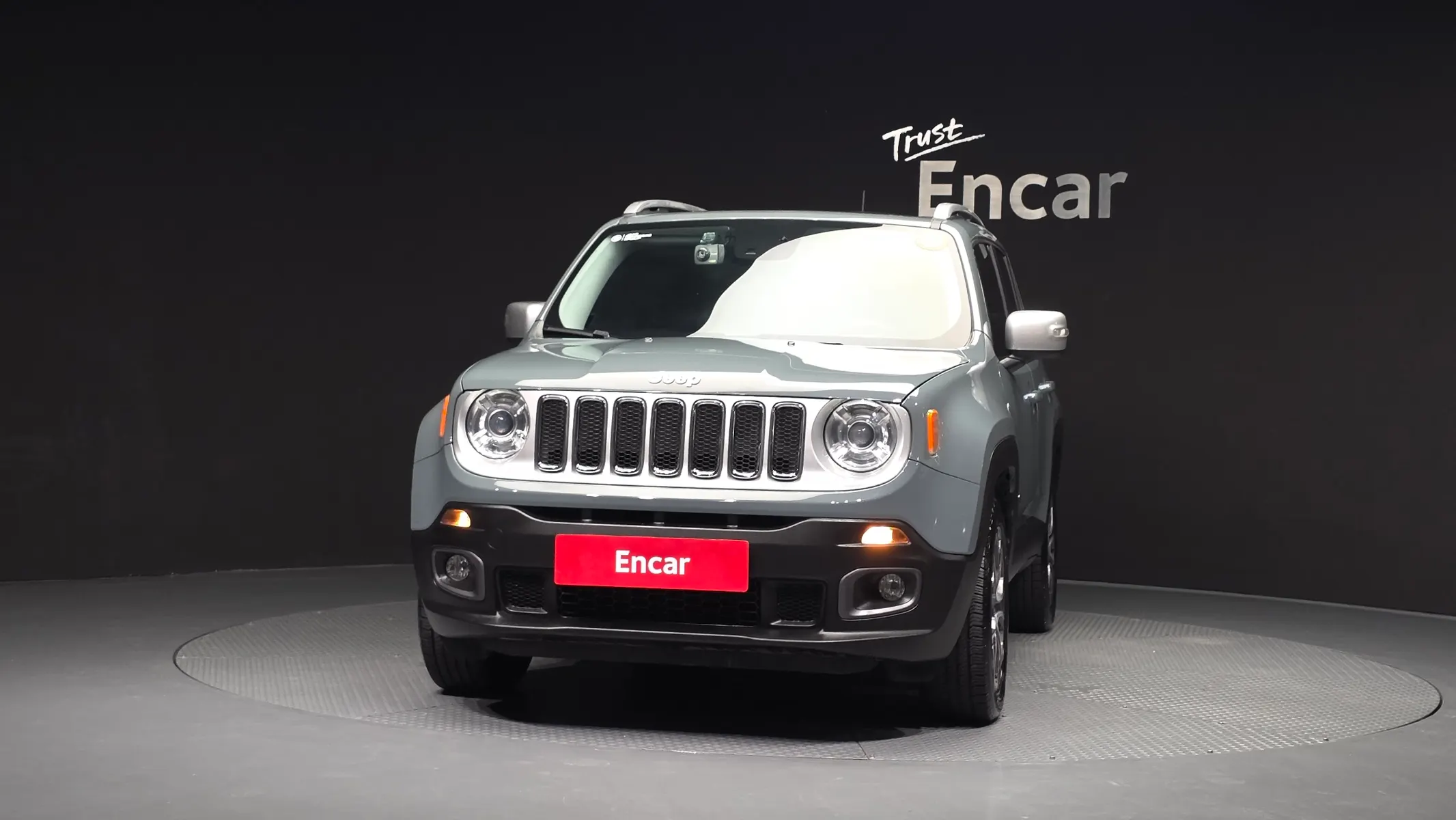 Jeep 레니게이드 2.0 AWD 2016 3/32