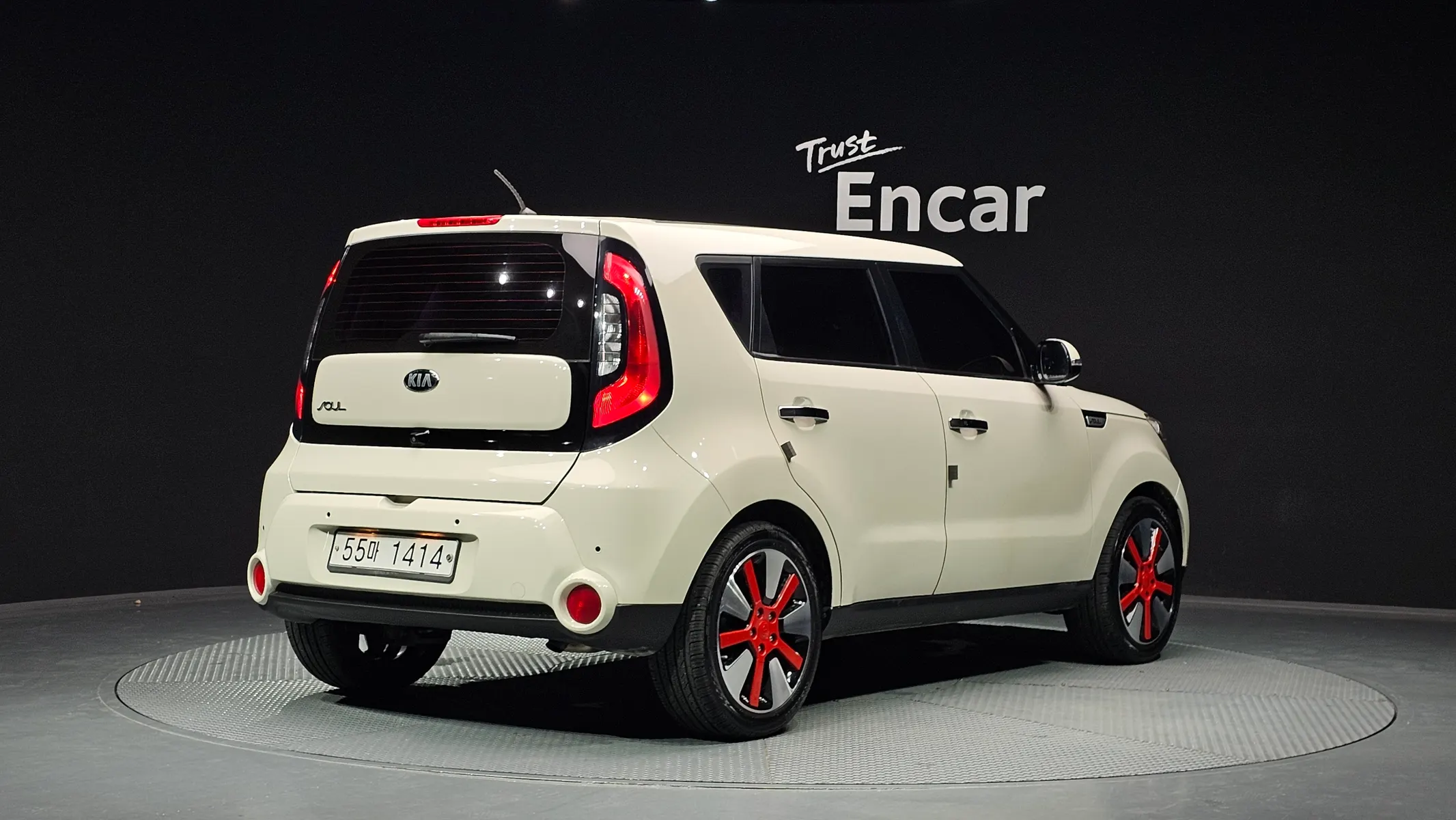 Kia 쏘울 1.6 GDi 2013 2/31
