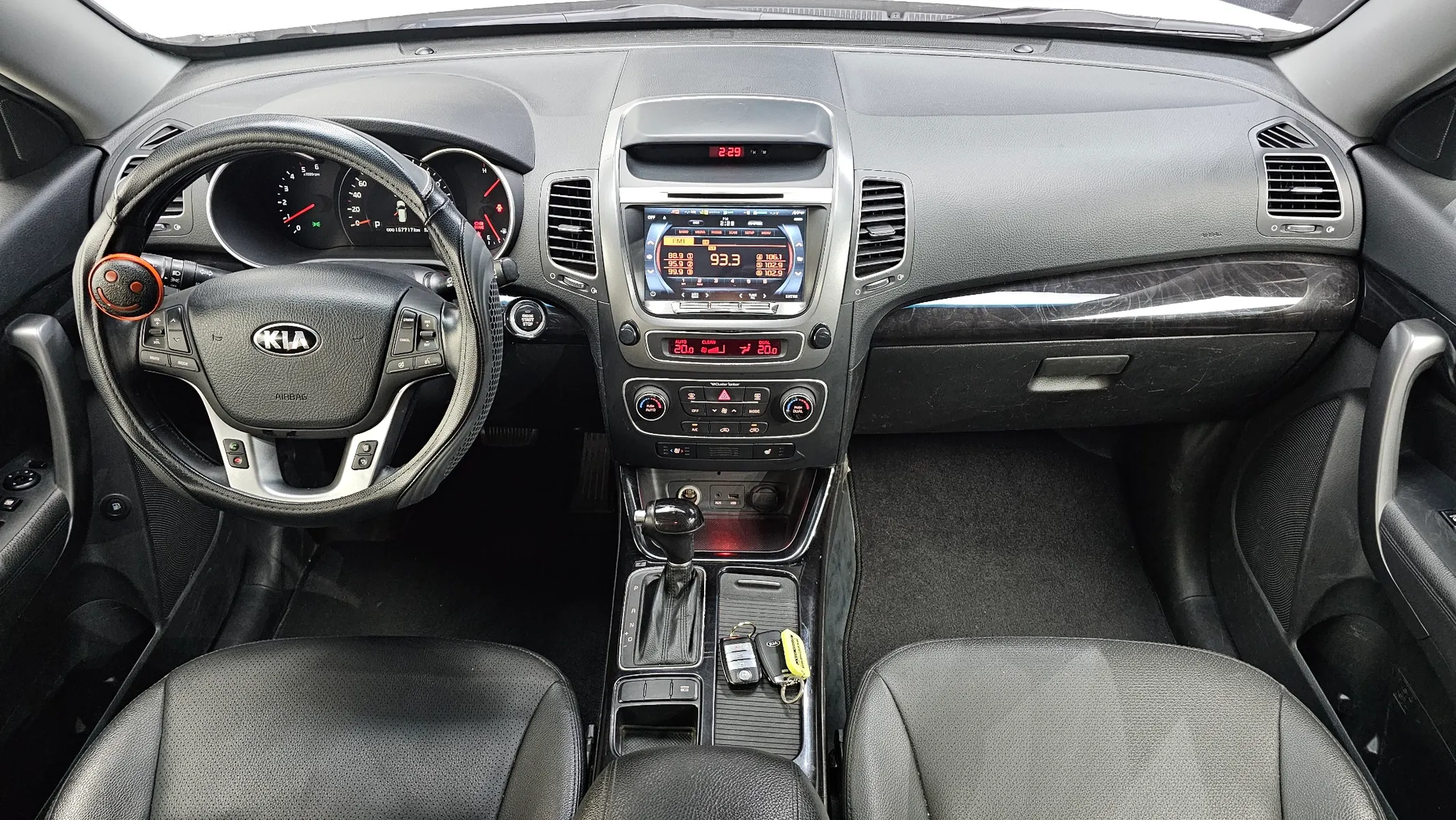 Kia R 2.0 2WD 2013 4/5