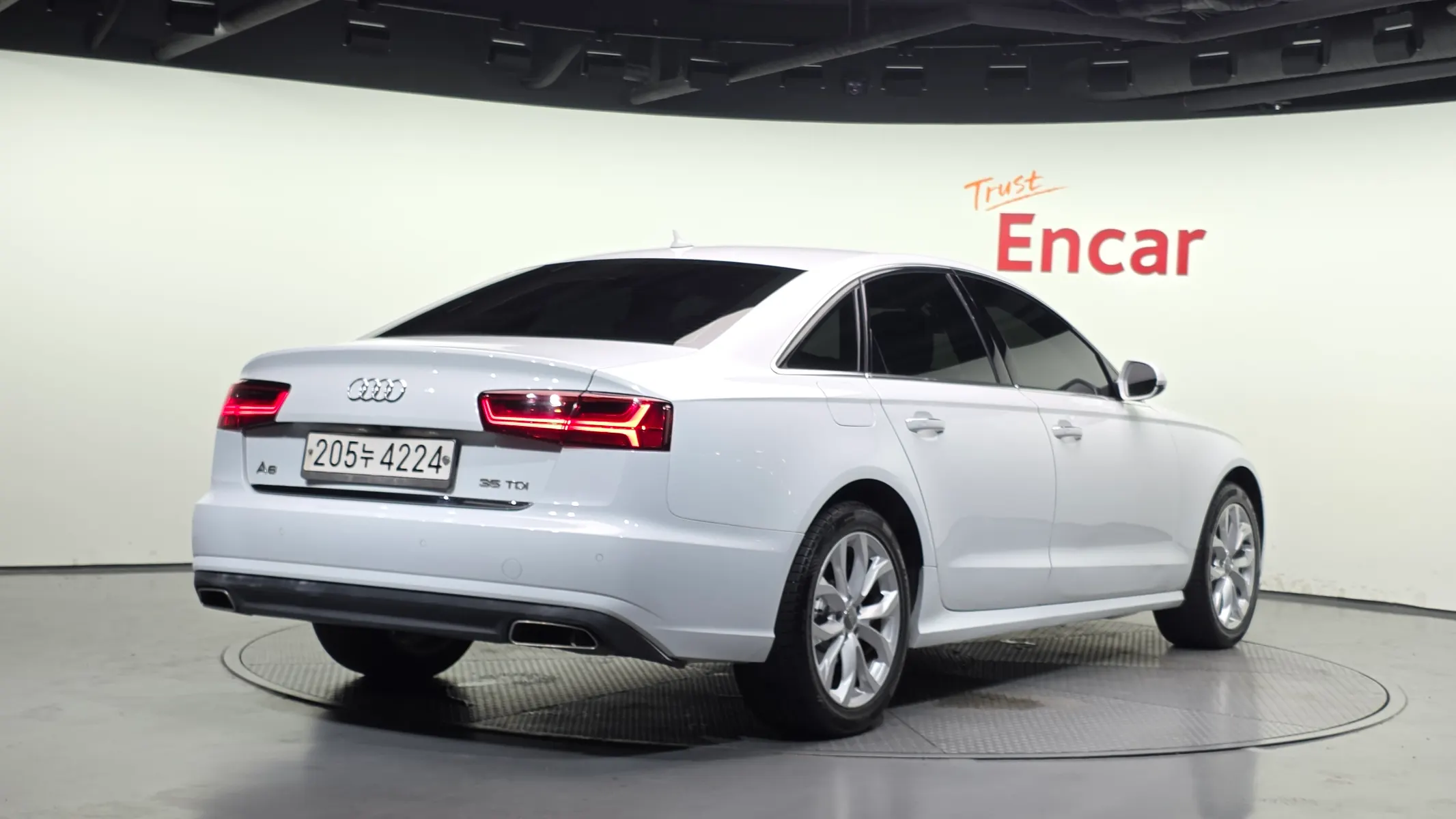 Audi A6 35 TDI 2015 2/21