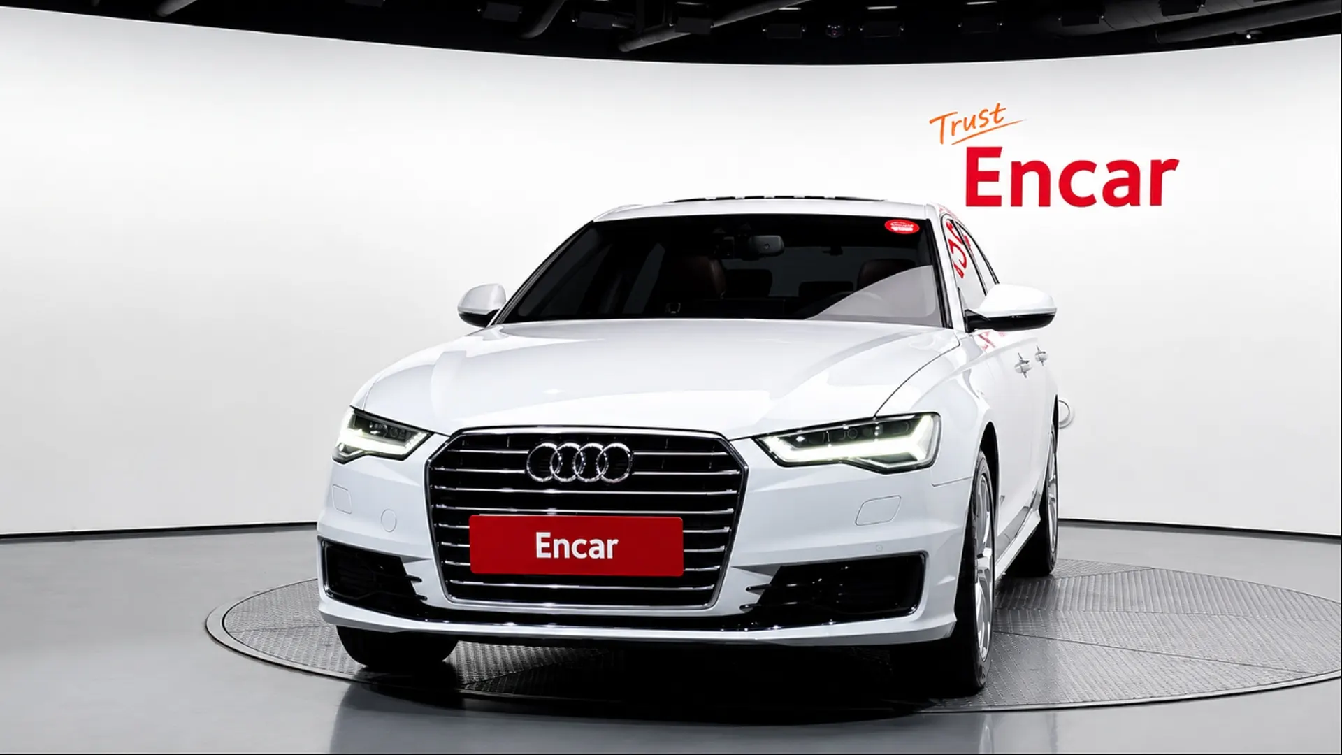 Audi A6 35 TDI 2015 3/21