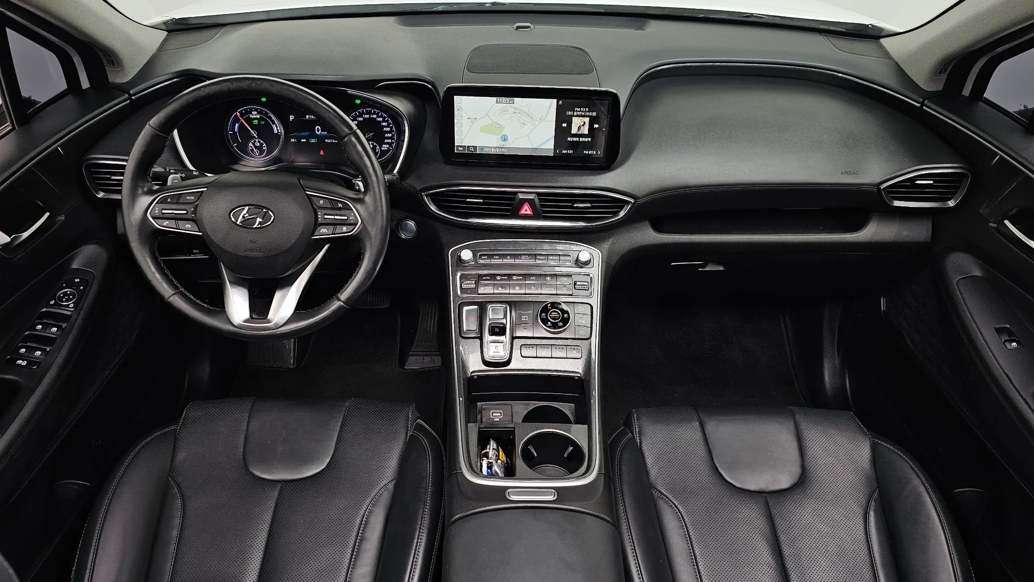 Hyundai 싼타페 HEV 1.6 4WD 2021 4/5