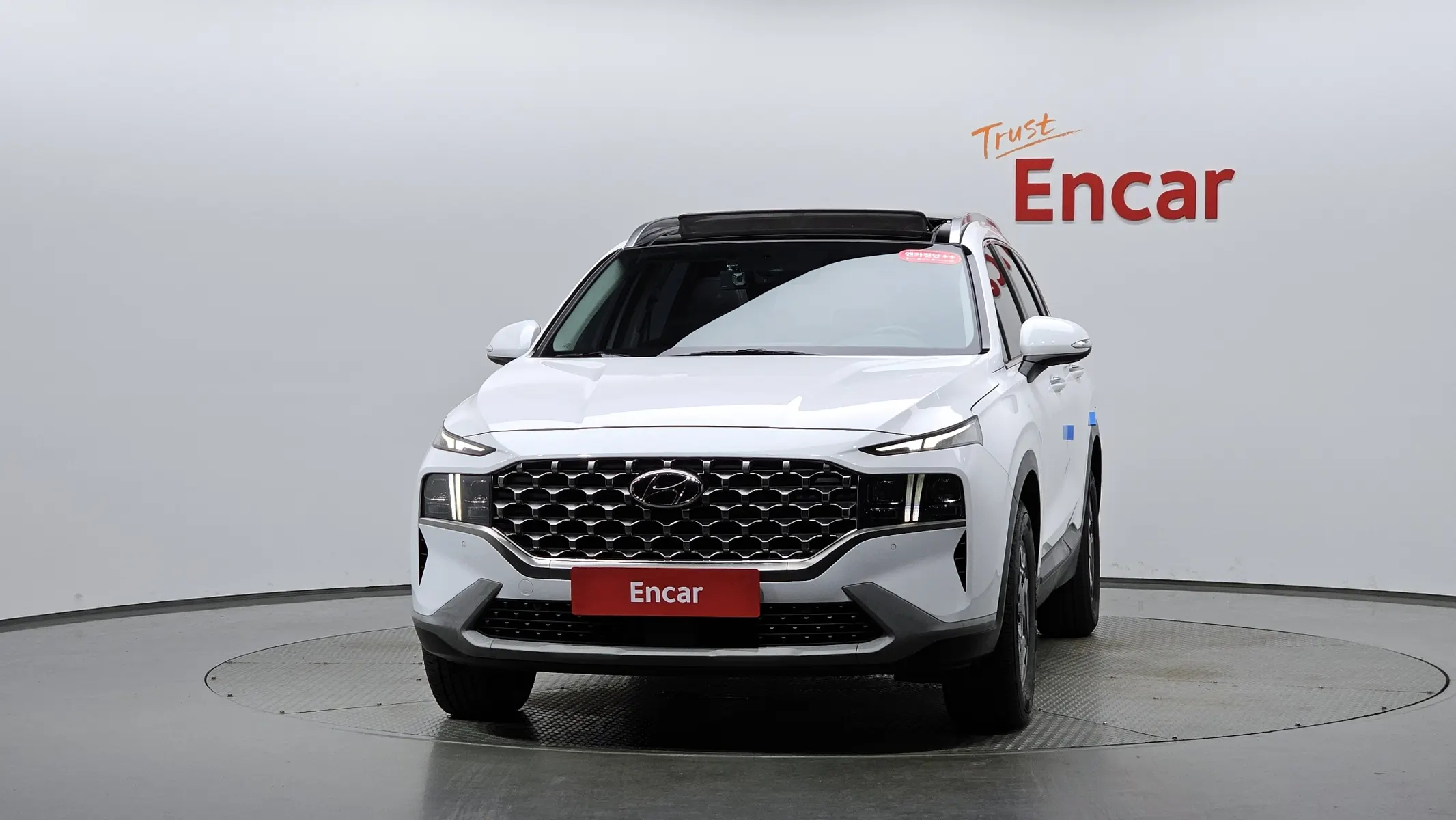 Hyundai 싼타페 HEV 1.6 4WD 2021 2/5
