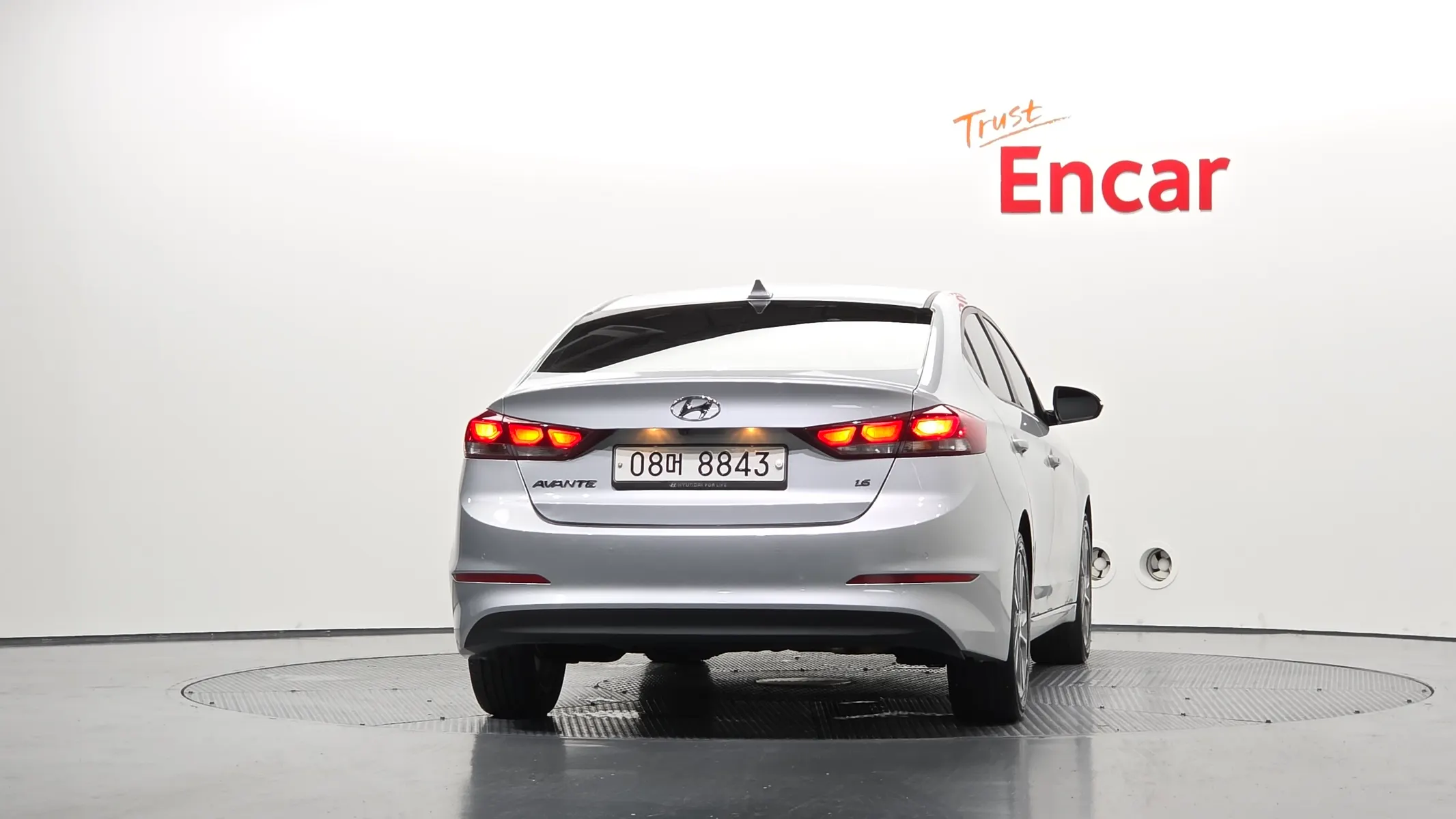 Hyundai AD 1.6 GDI 2018 3/5