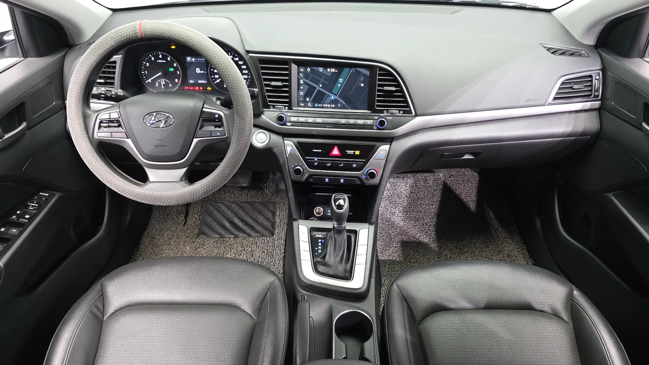 Hyundai AD 1.6 GDI 2018 4/5