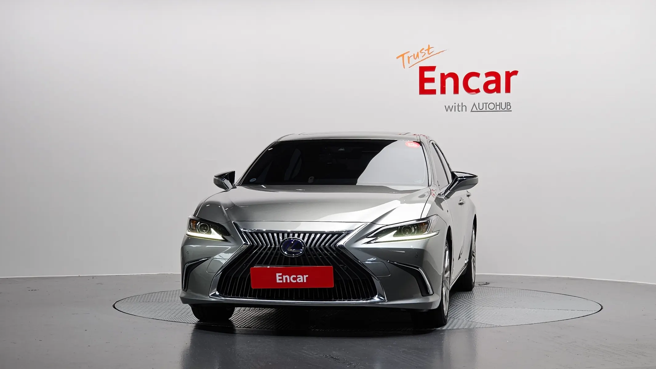 Lexus ES300h 7 2018 3/32