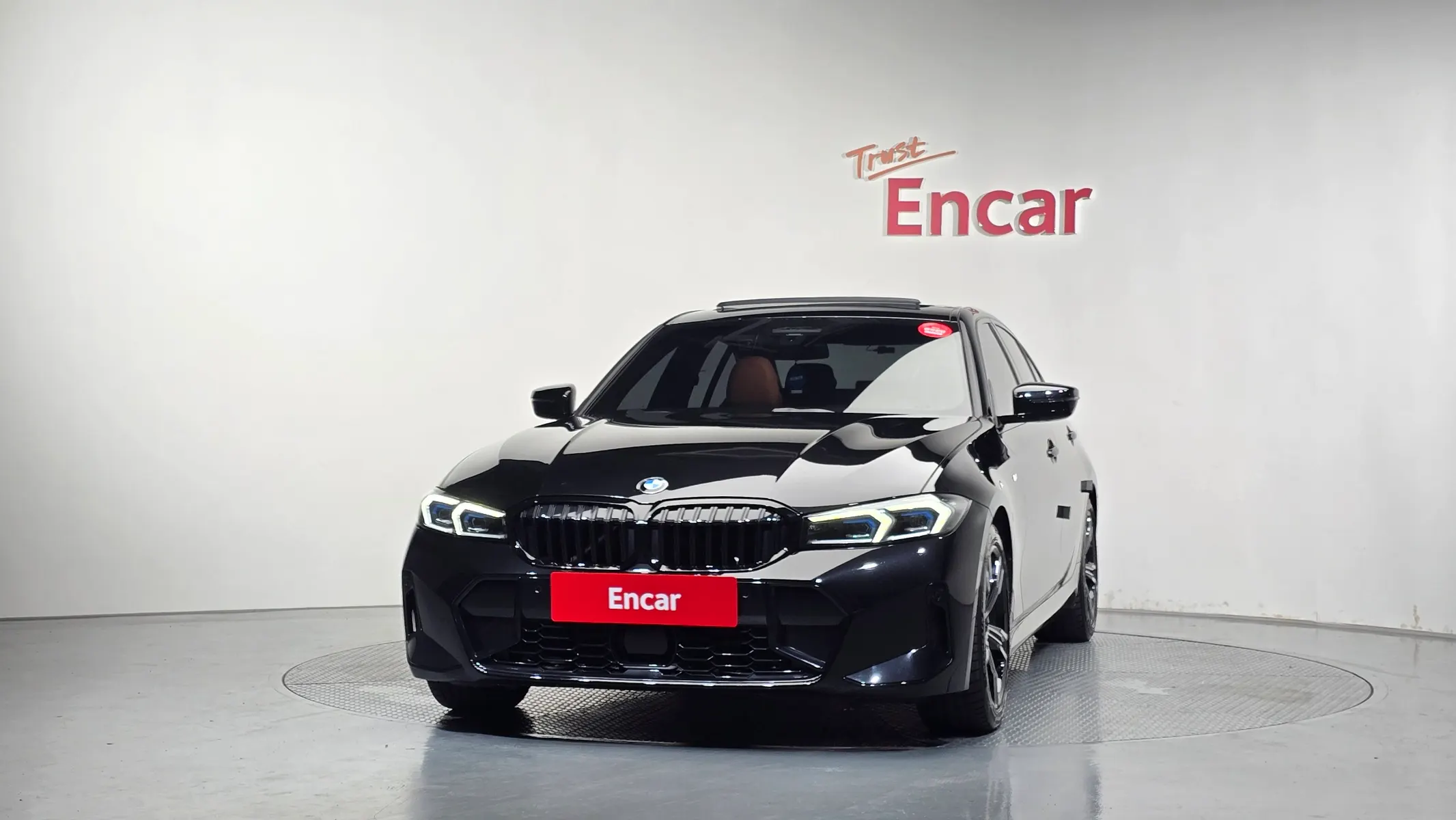 BMW 3 Series (G20) 320i M 2024 3/34