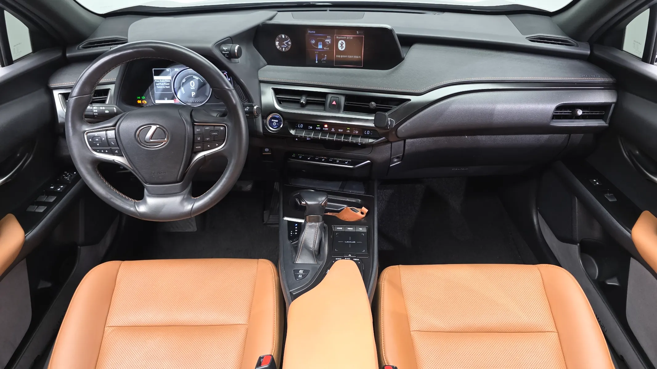 Lexus UX250h 2.0 2WD 2019 4/5