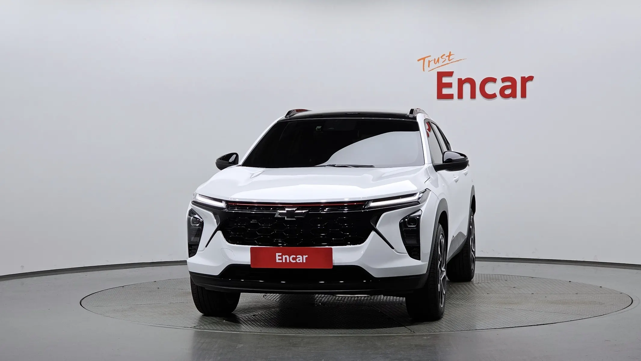 Chevrolet 트랙스 크로스오버 1.2 RS 2025 2/5