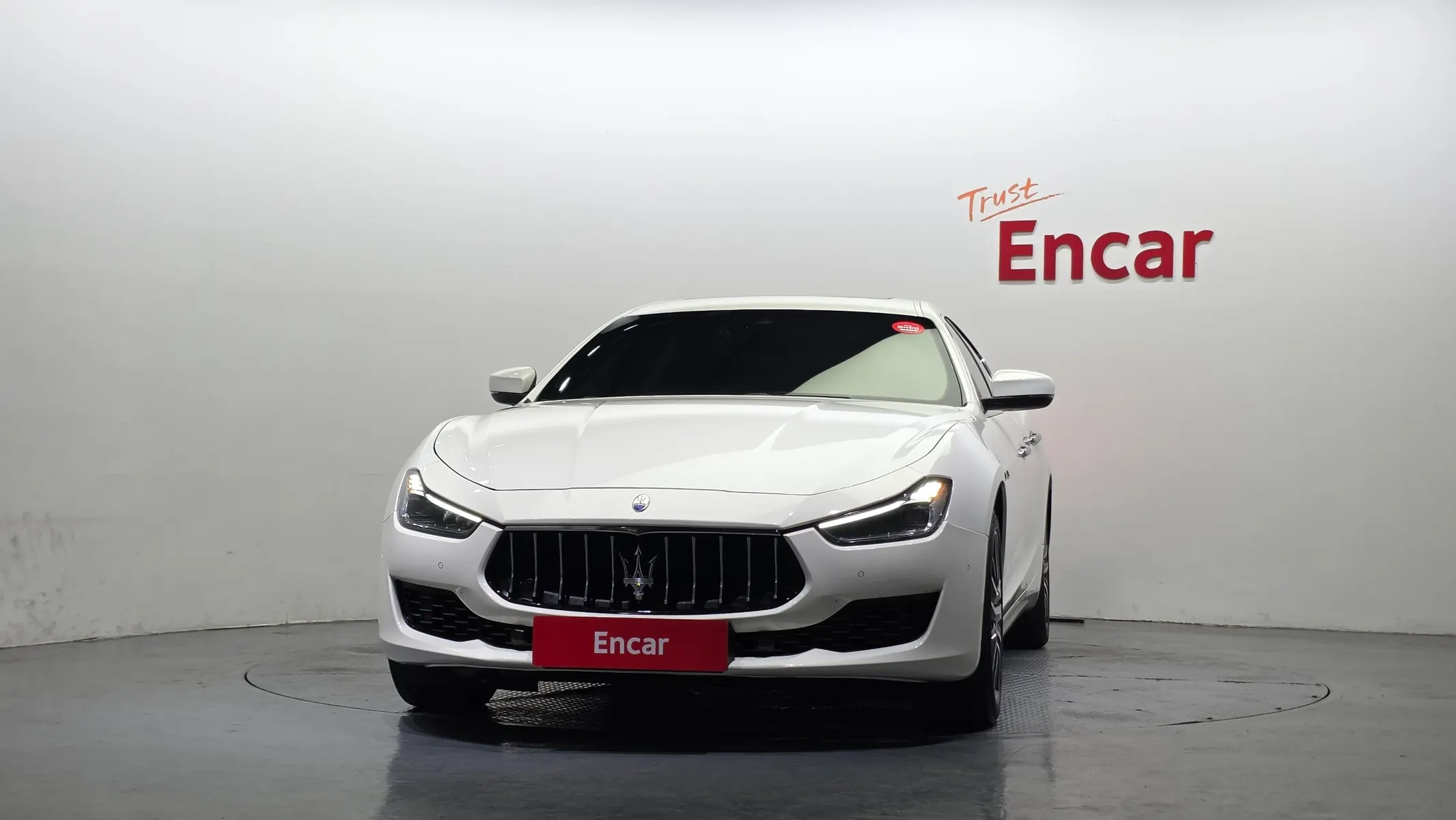 Maserati 기블리 3.0 2019 3/32
