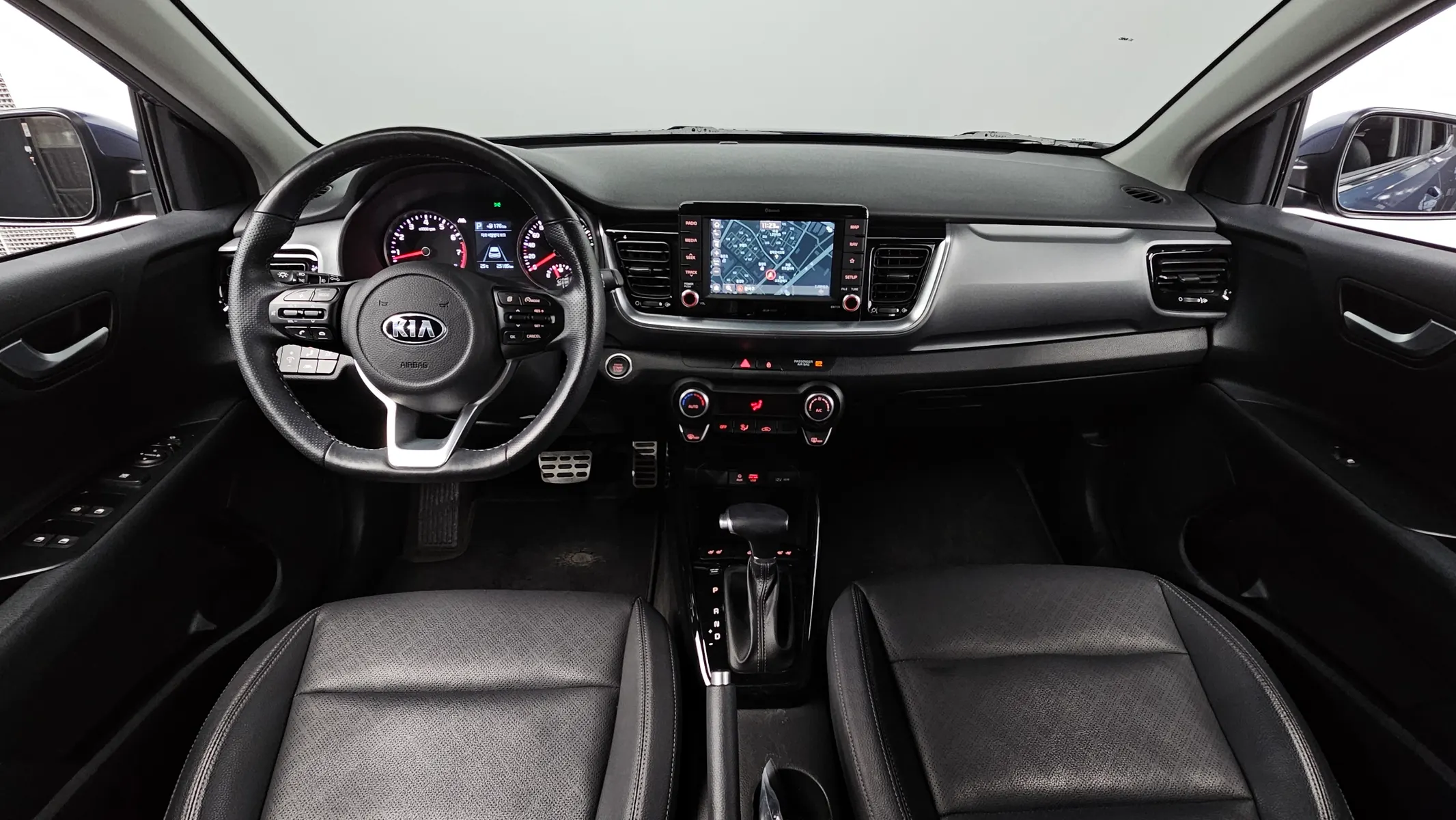 Kia Stonic 1.4 2020 4/5