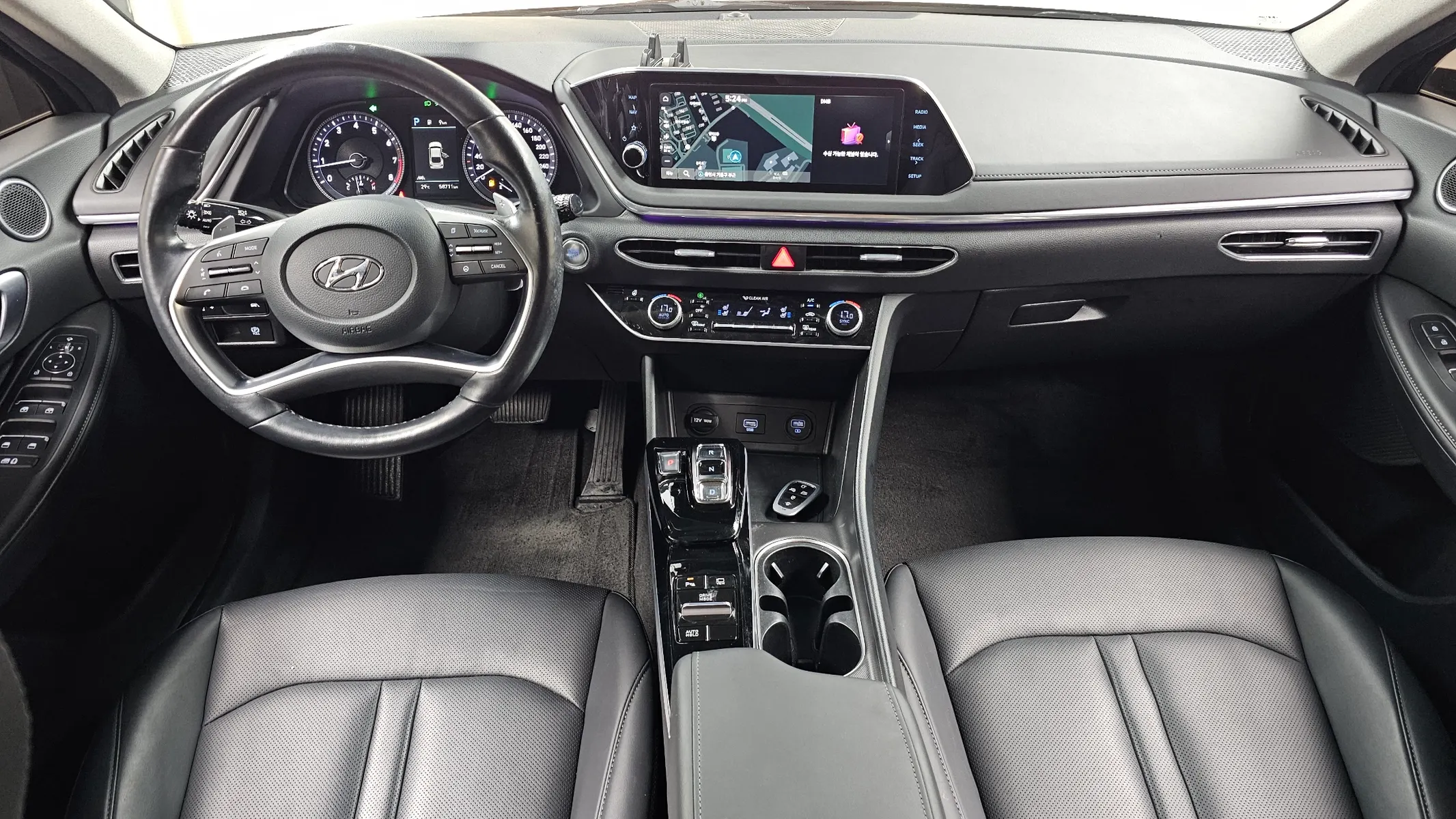 Hyundai (DN8) 2.0 2021 4/5