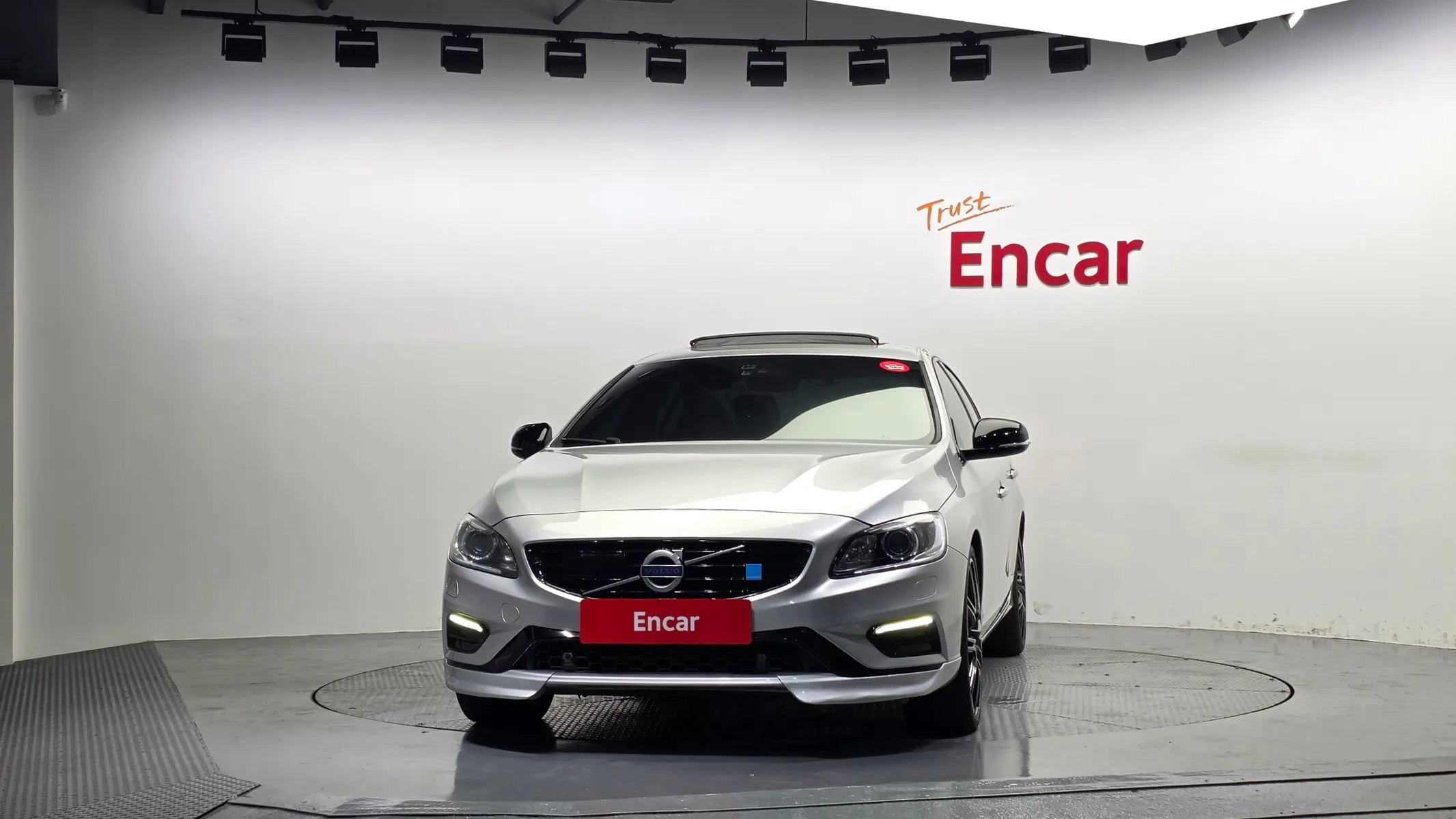 Volvo S60 2017 3/35