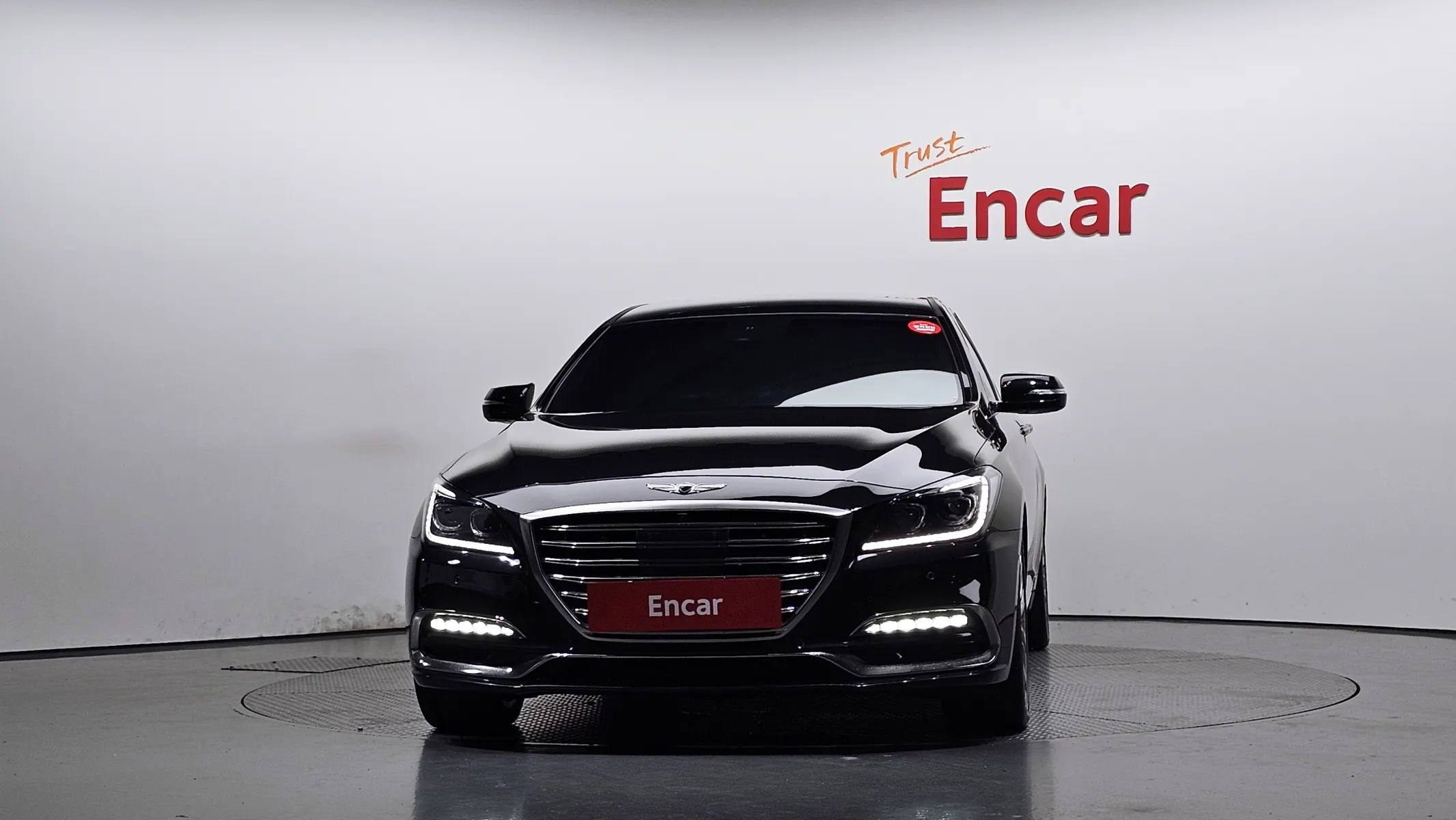 Genesis G80 3.8 GDI AWD 2018 2/5