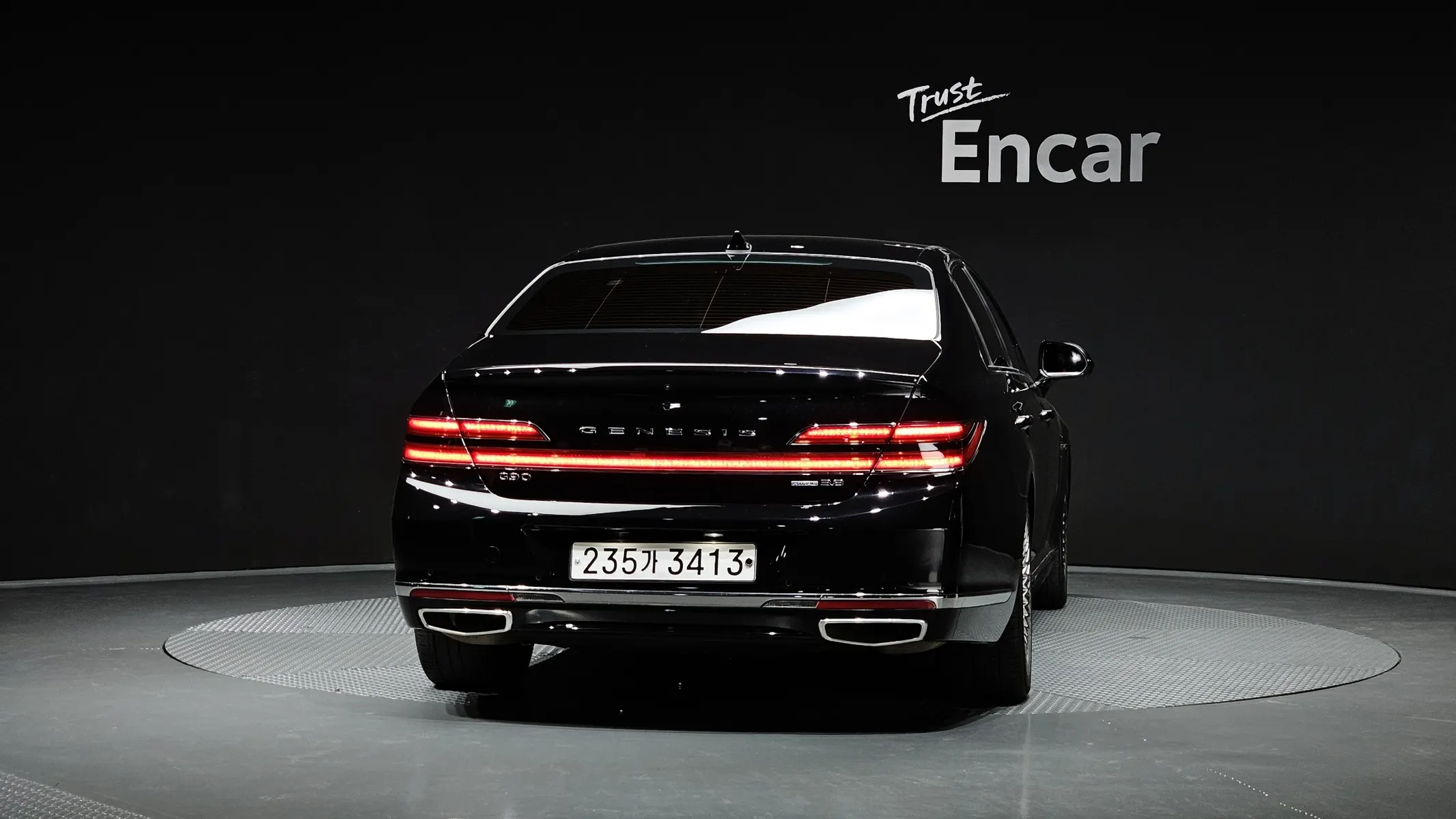 Genesis G90 3.8 AWD 2020 3/5