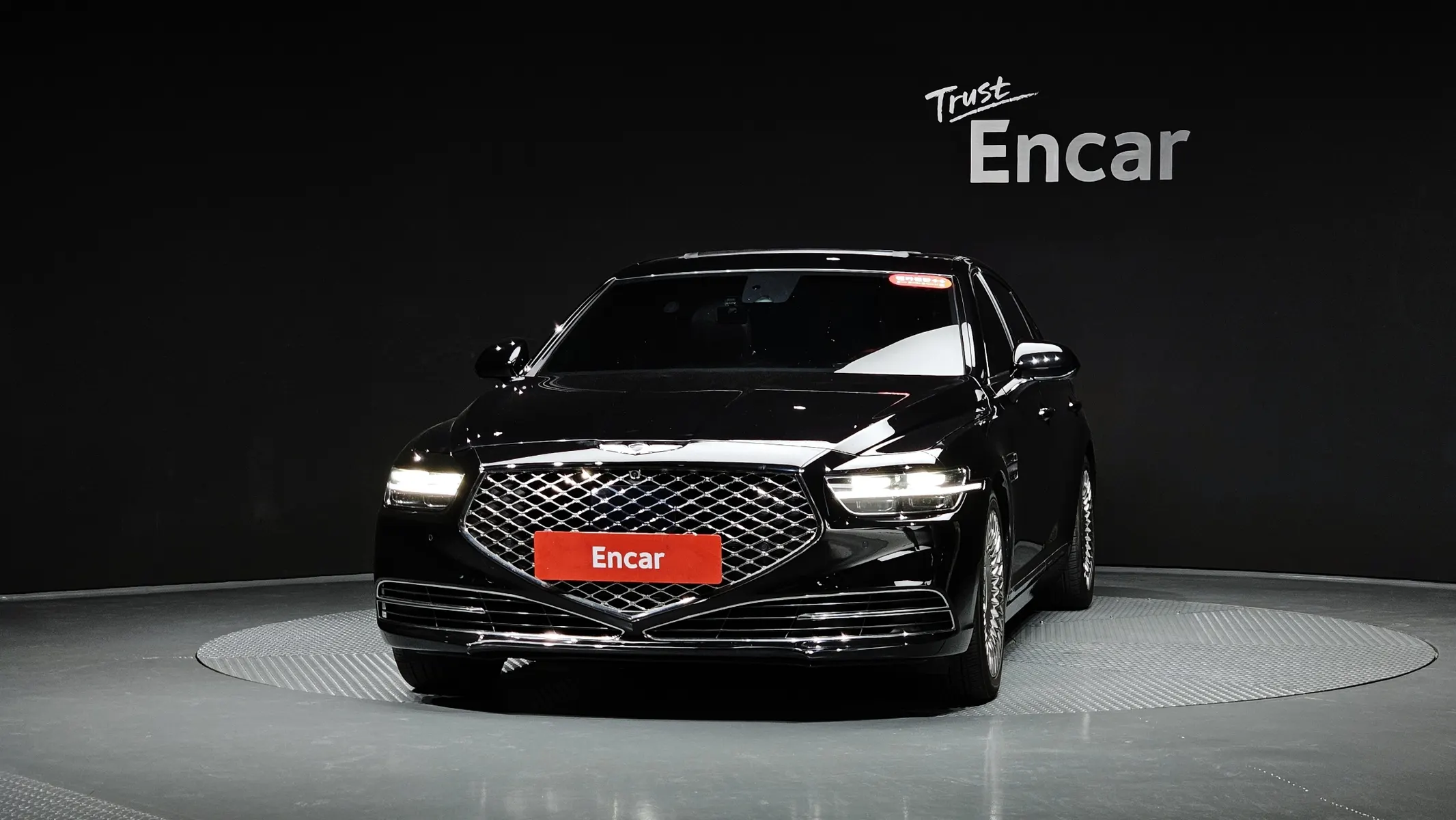 Genesis G90 3.8 AWD 2020 2/5