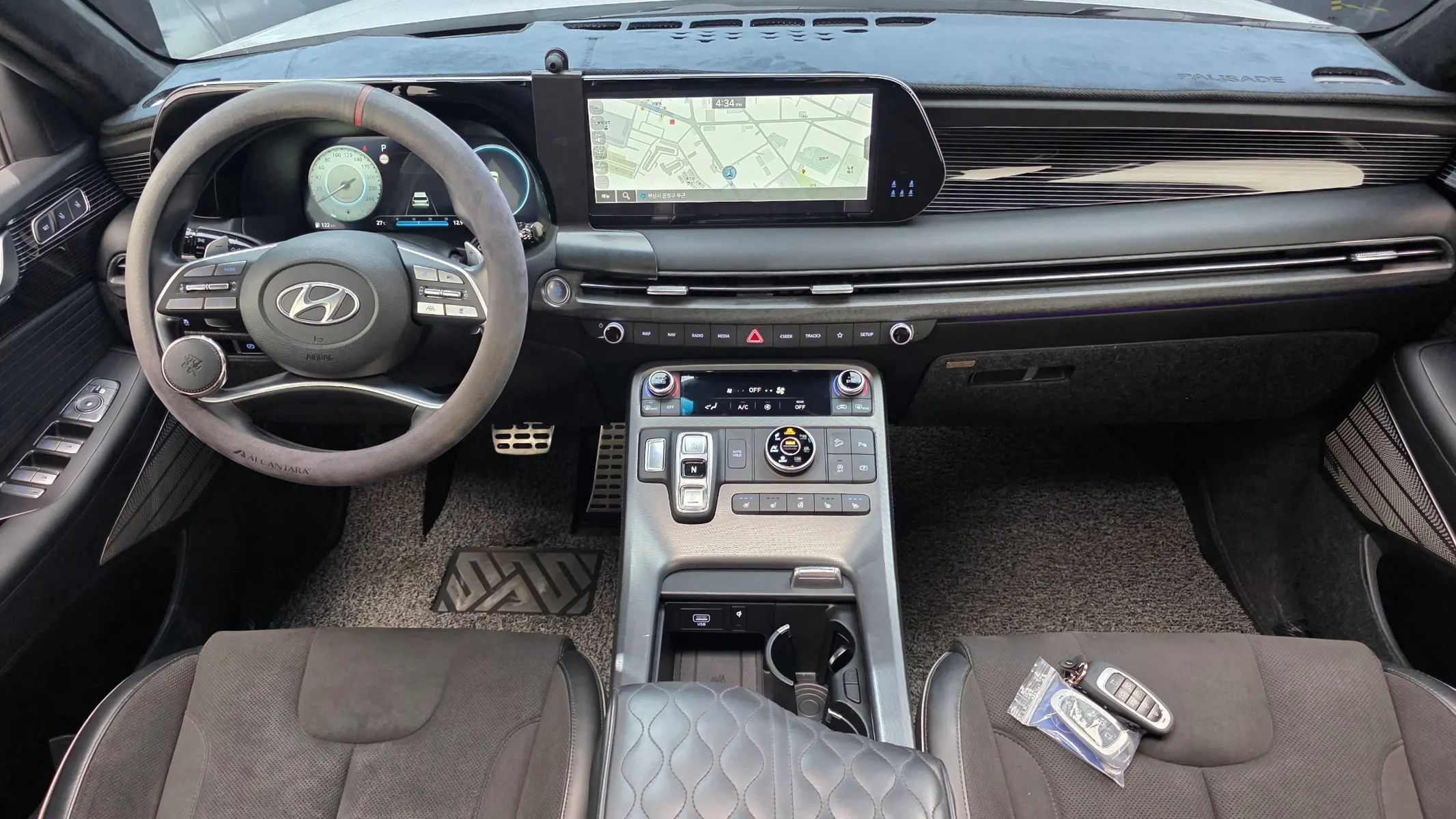 Hyundai 팰리세이드 2.2 4WD 2023 4/5