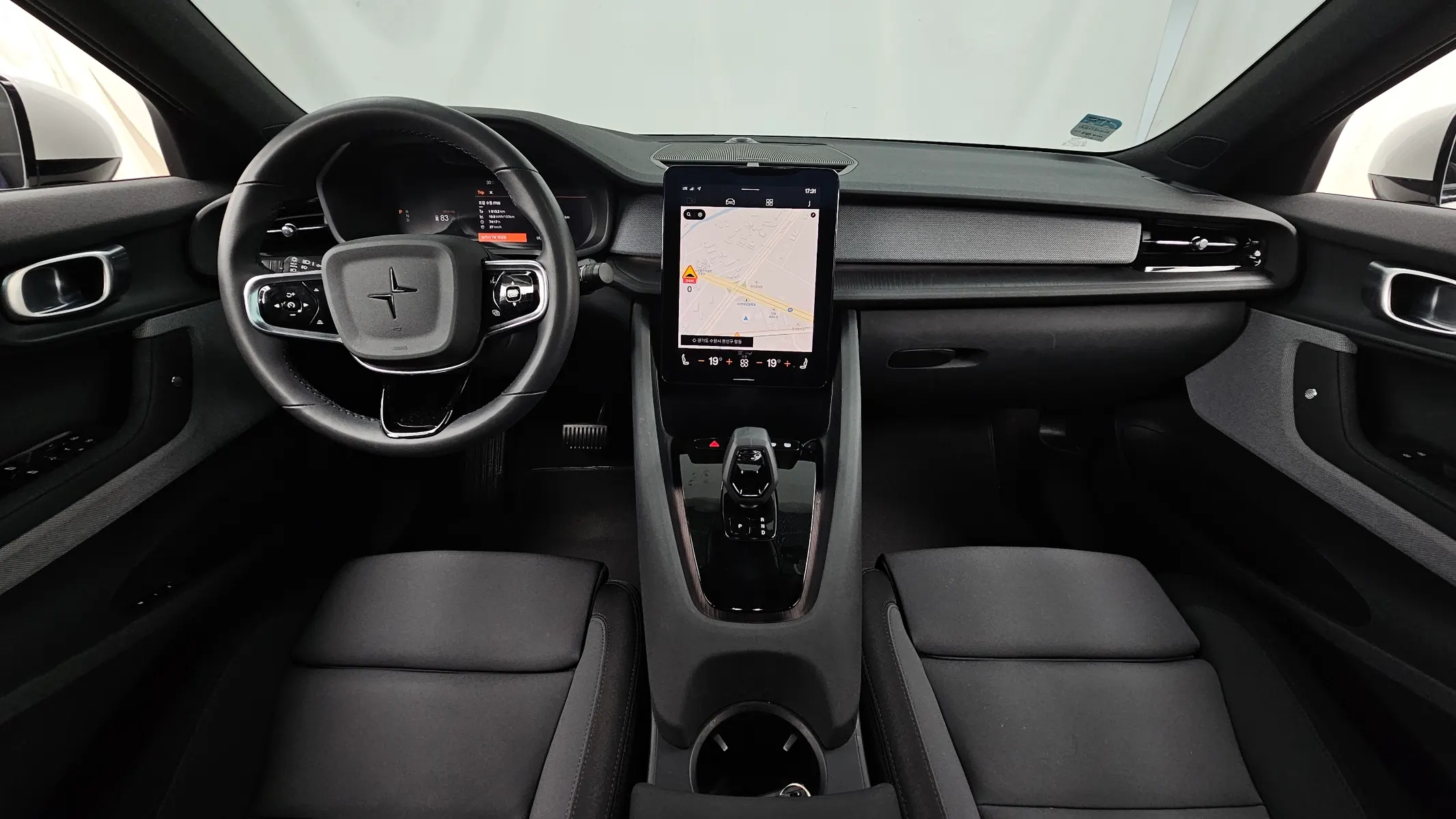 Polestar 2 2022 4/5