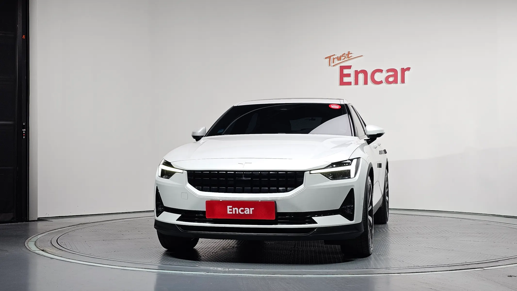 Polestar 2 2022 2/5