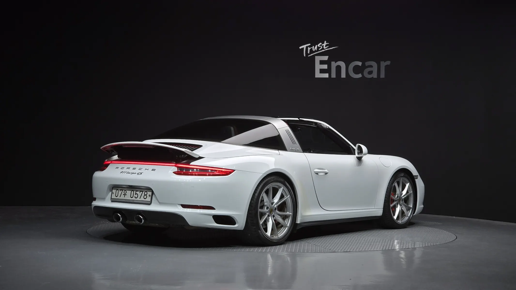 Porsche 911 4S 2016 2/21