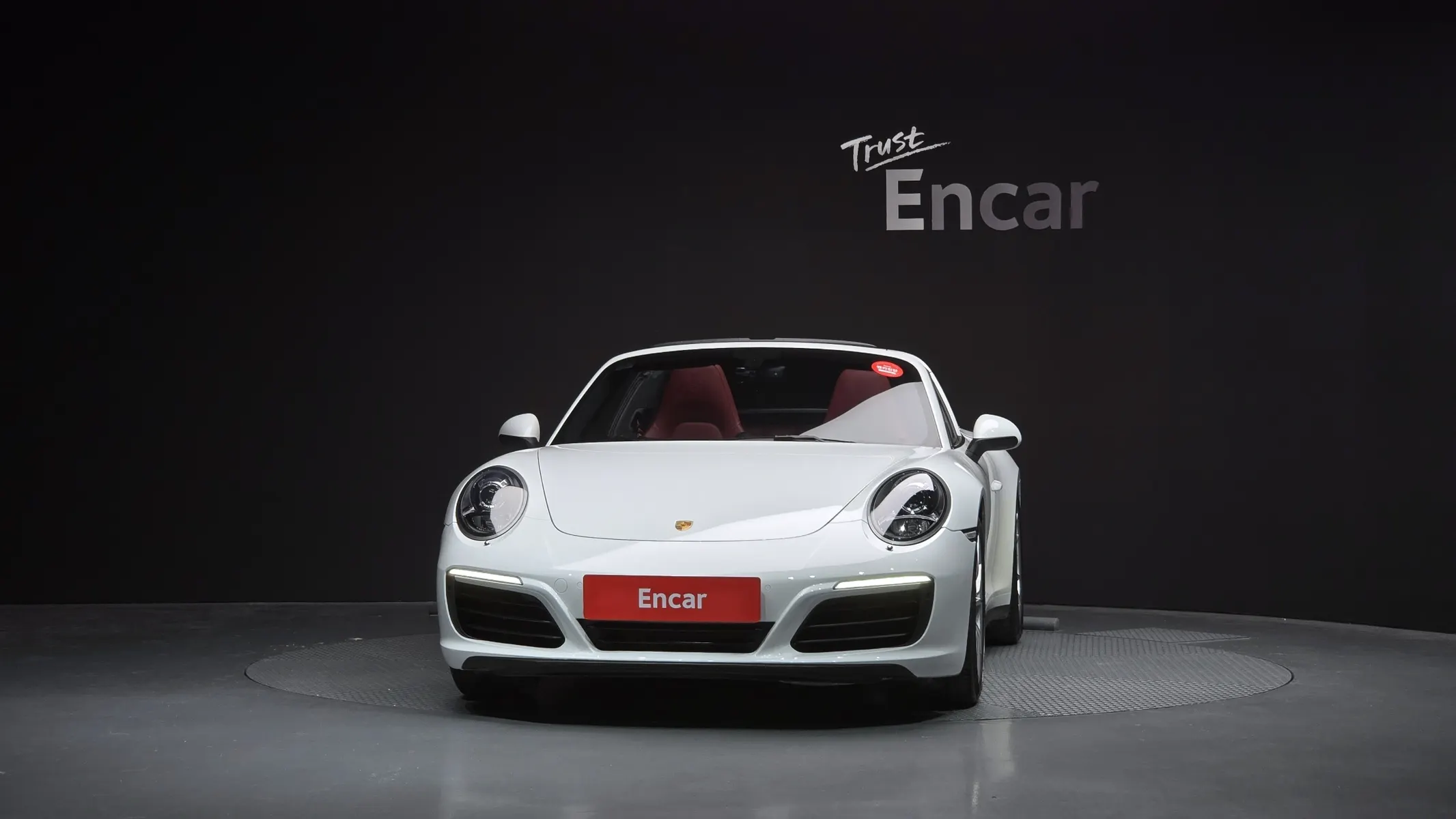 Porsche 911 4S 2016 3/21