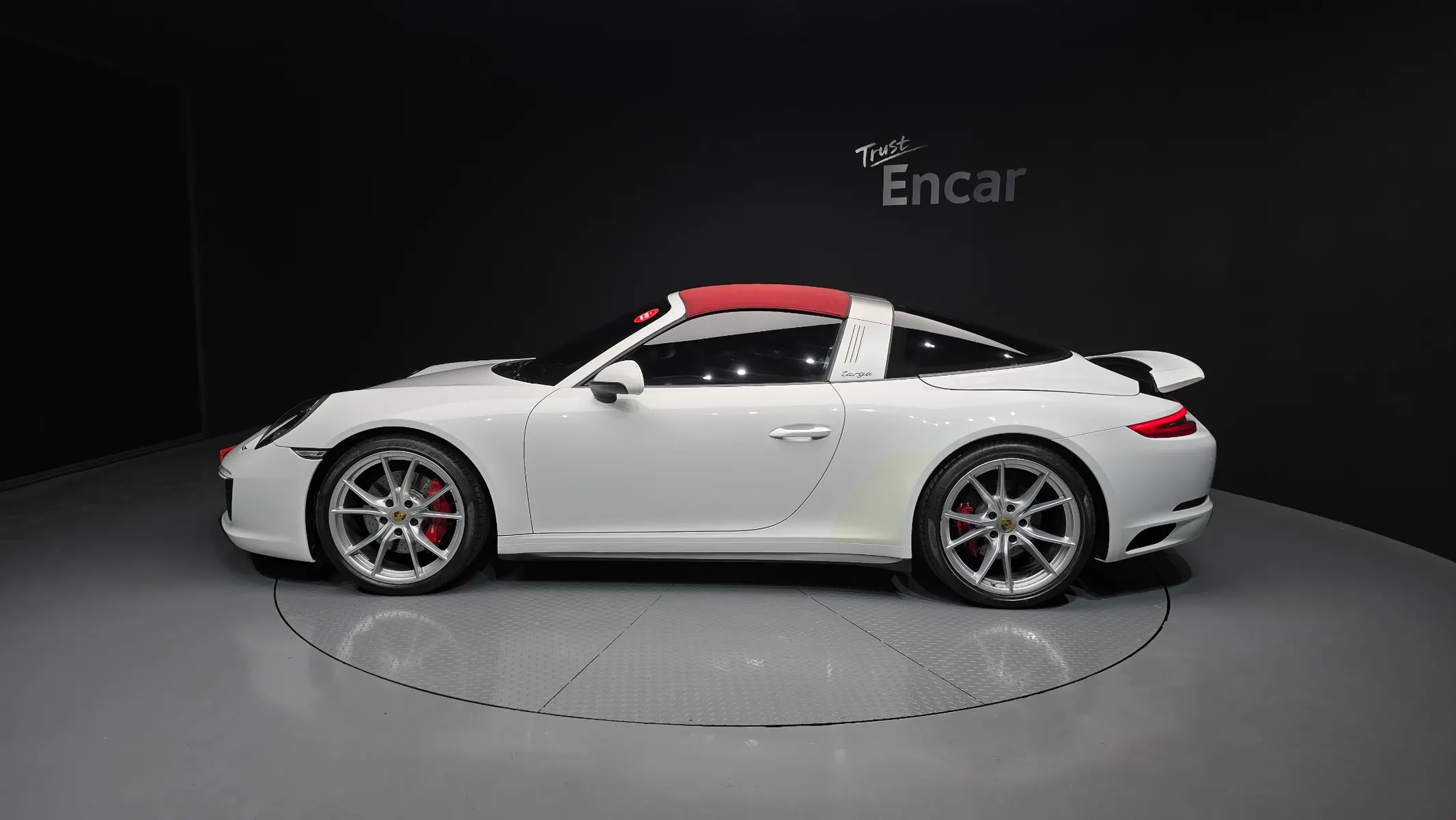 Porsche 911 4S 2016 20/21