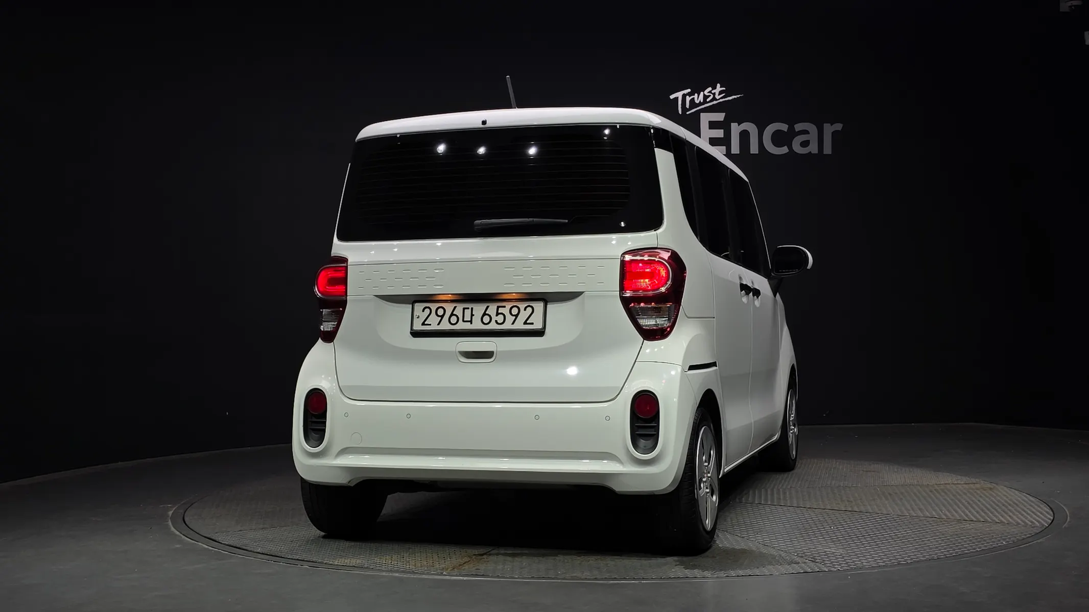 Kia Ray 2022 3/5