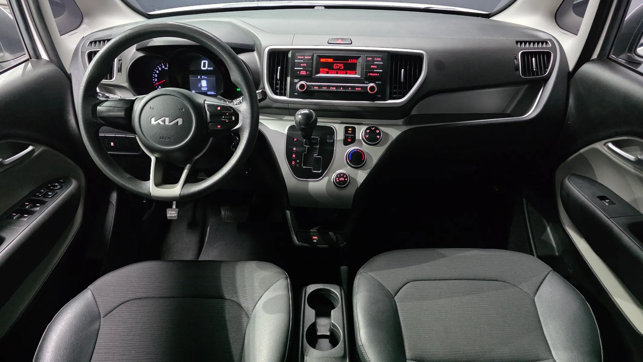 Kia Ray 2022 4/5