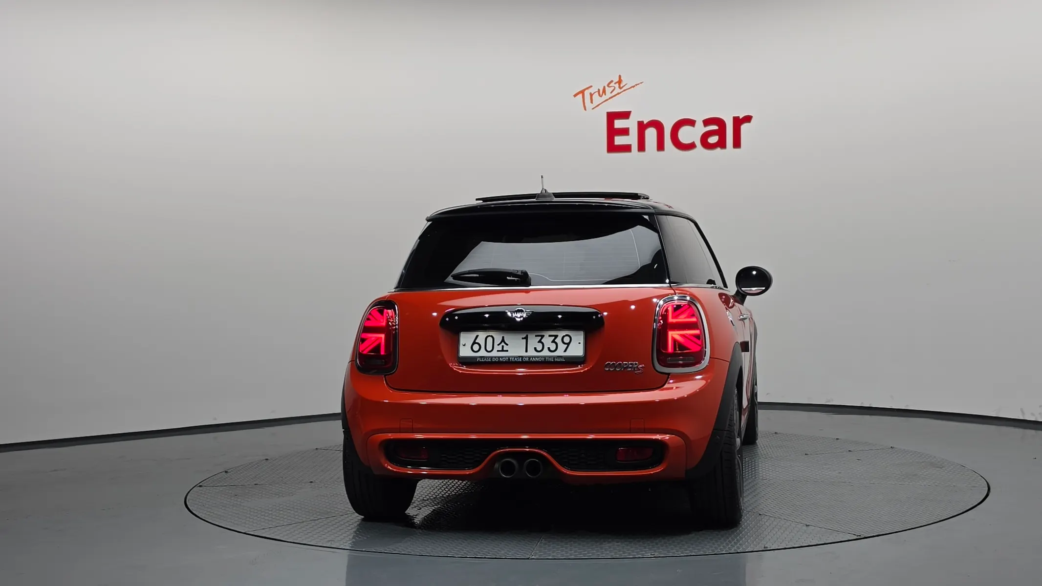 MINI S 2018 3/5