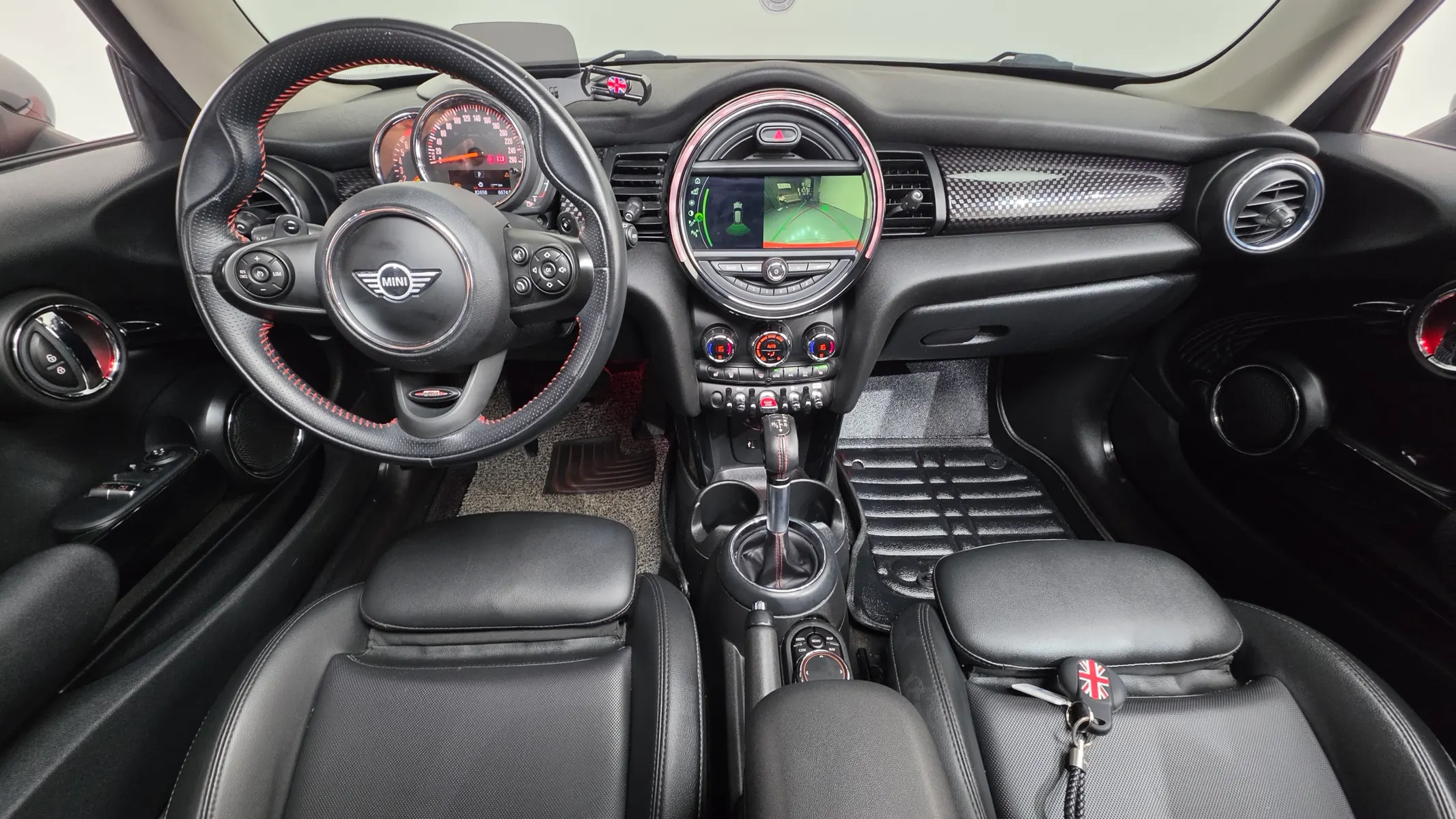 MINI S 2018 4/5