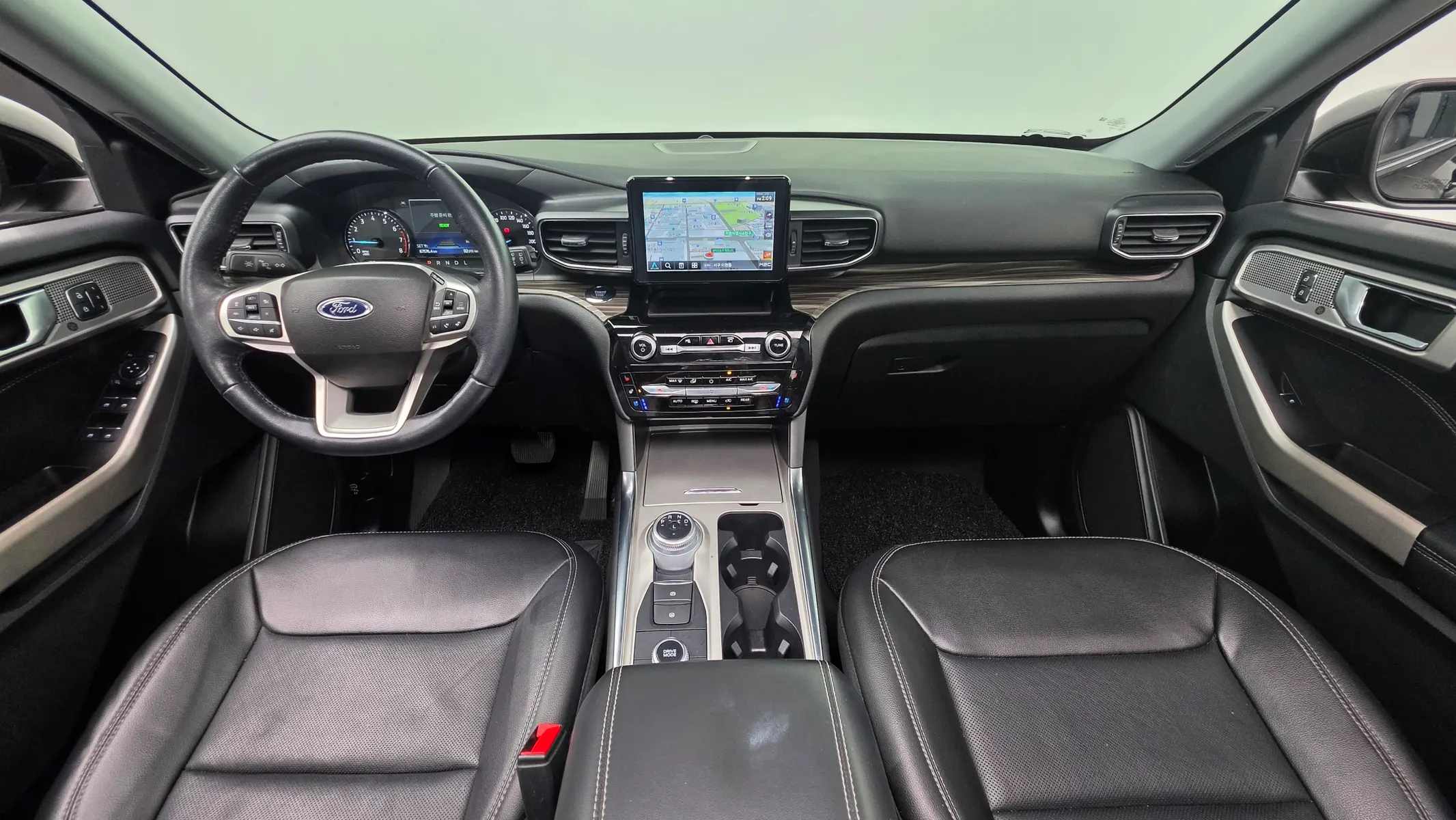 Ford 6 3.3 2022 4/5