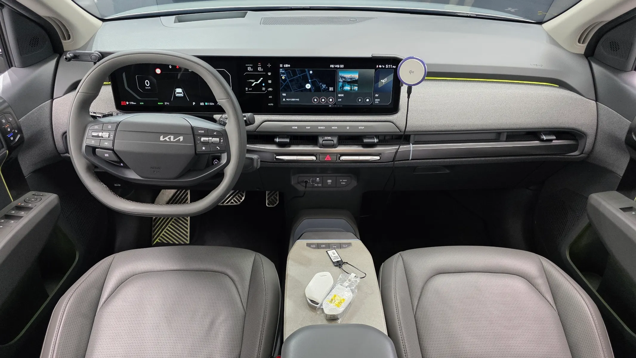 Kia EV3 2WD 2024 4/5