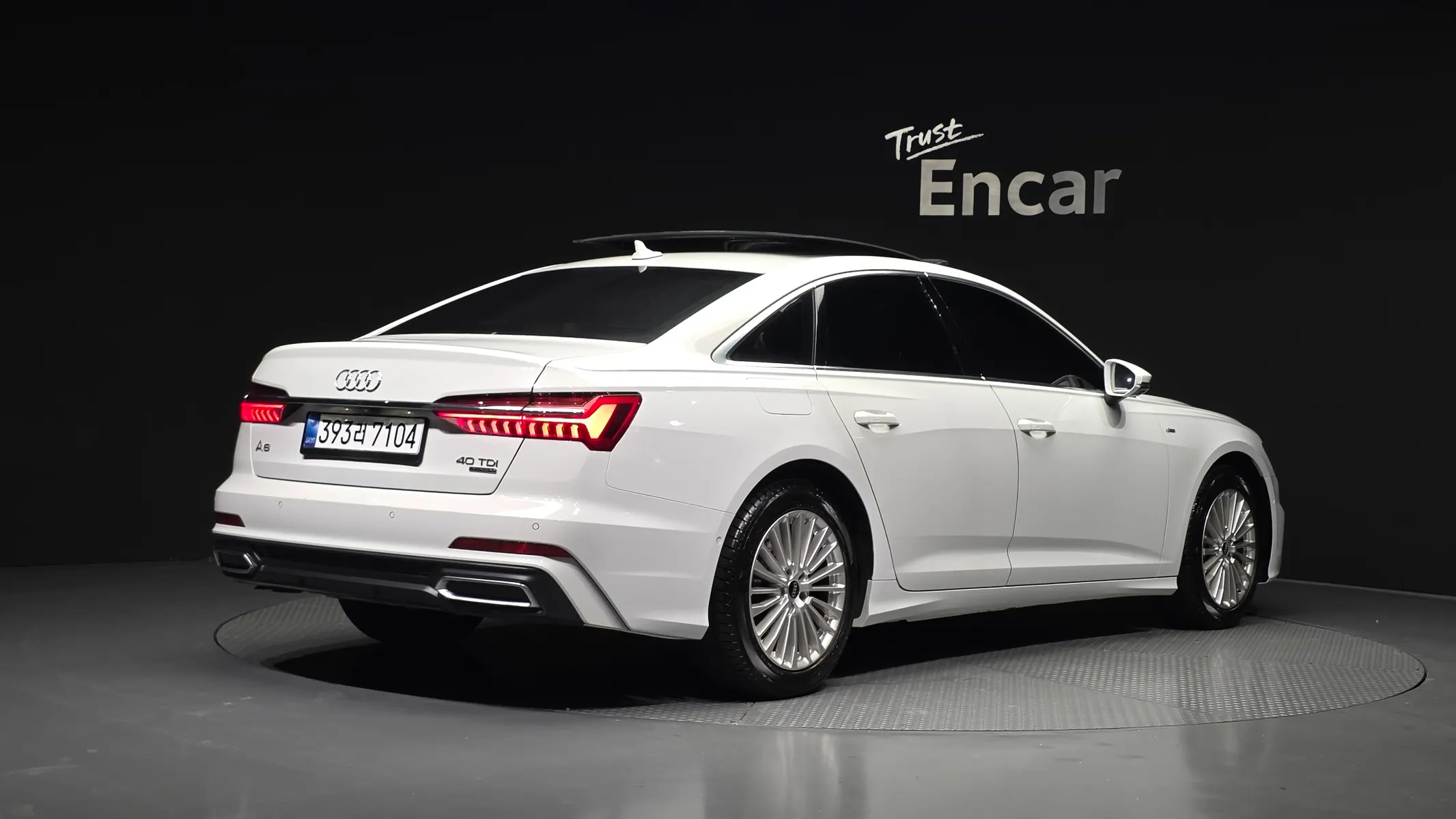 Audi A6 (C8) 40 TDI 2021 2/33