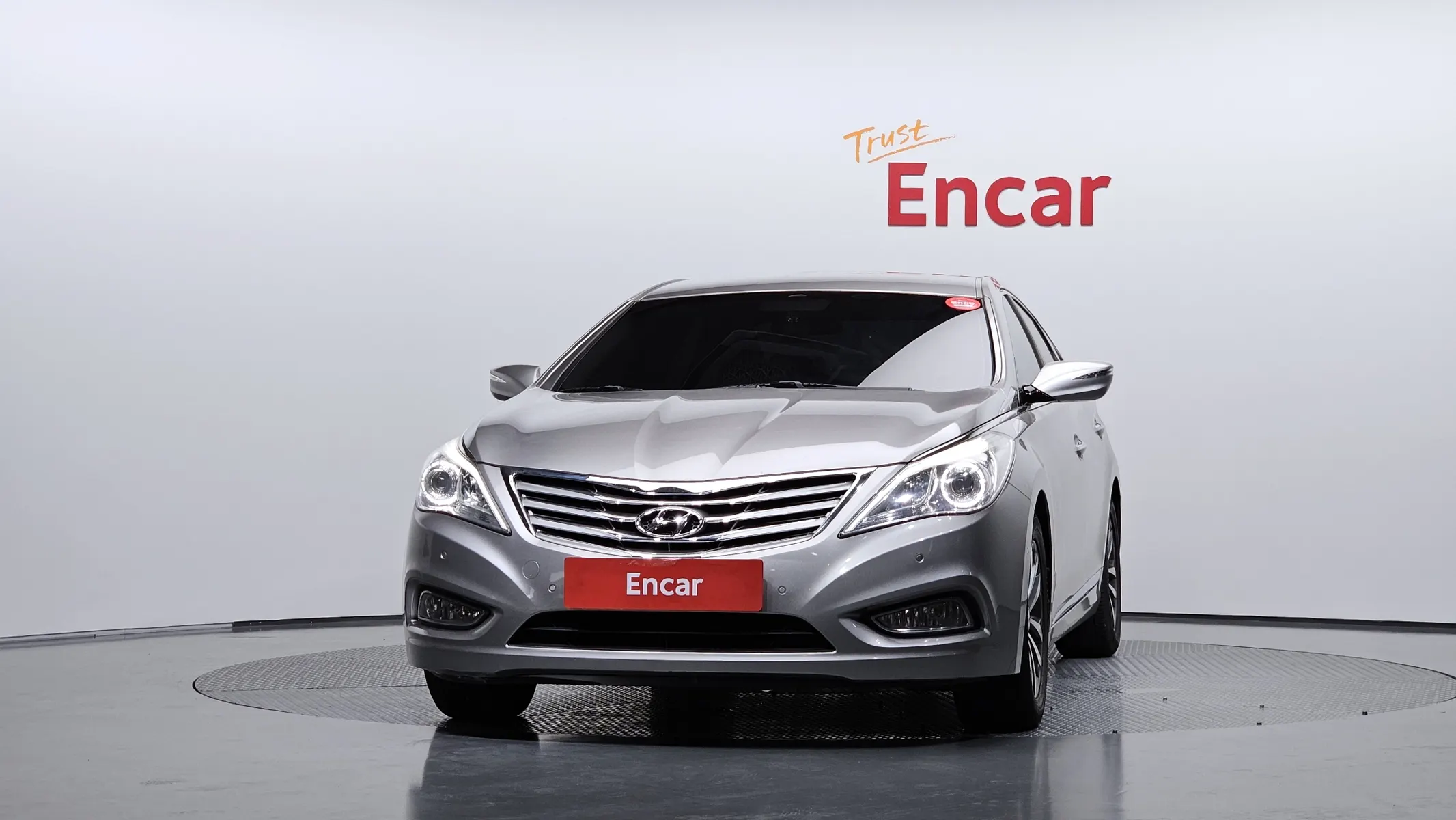 Hyundai Grandeur HG HG240 2011 3/21