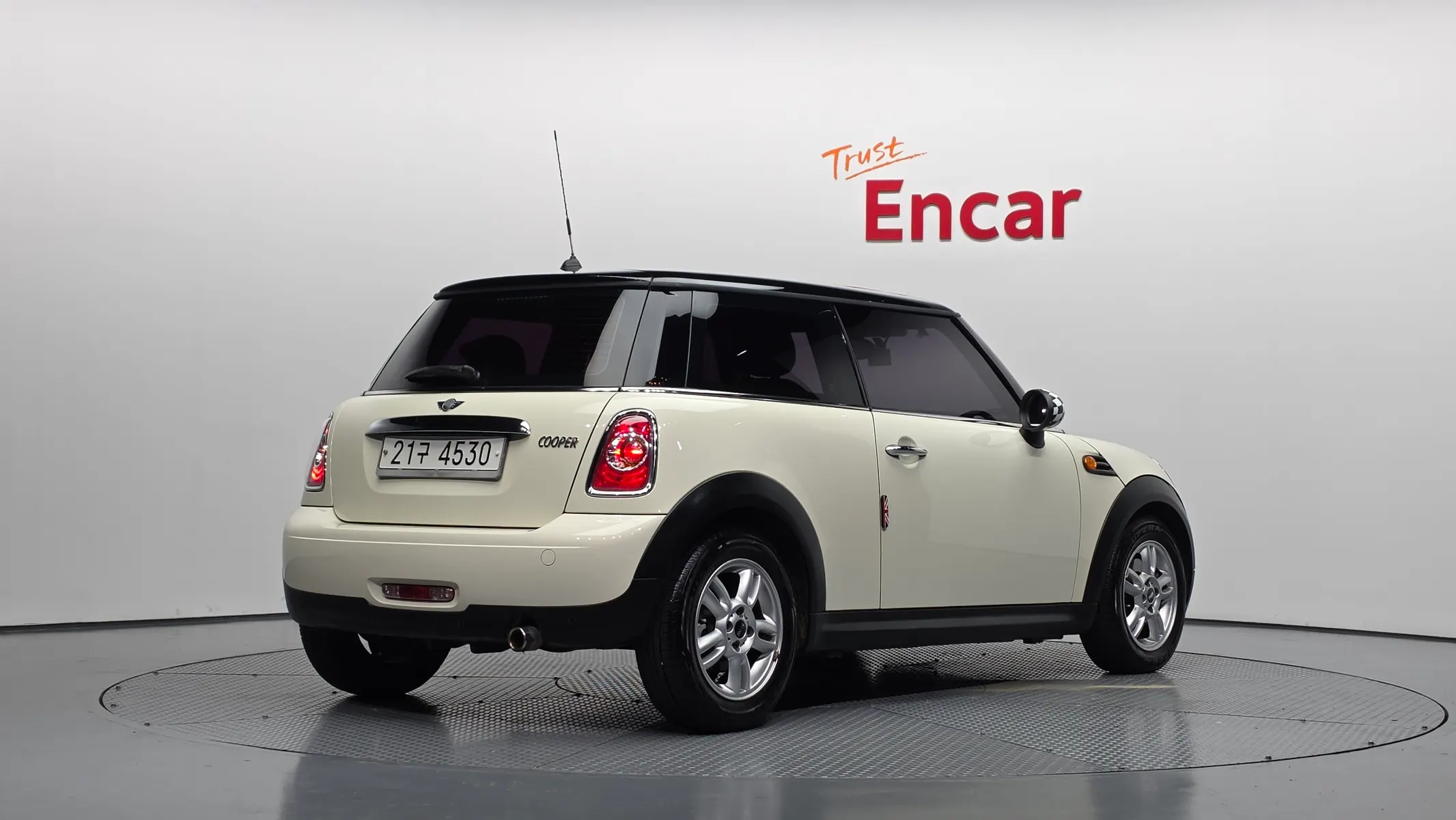 MINI 쿠퍼 2013 2/31