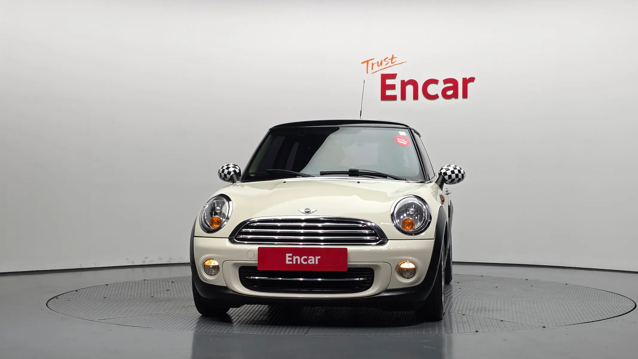 MINI 쿠퍼 2013 3/31